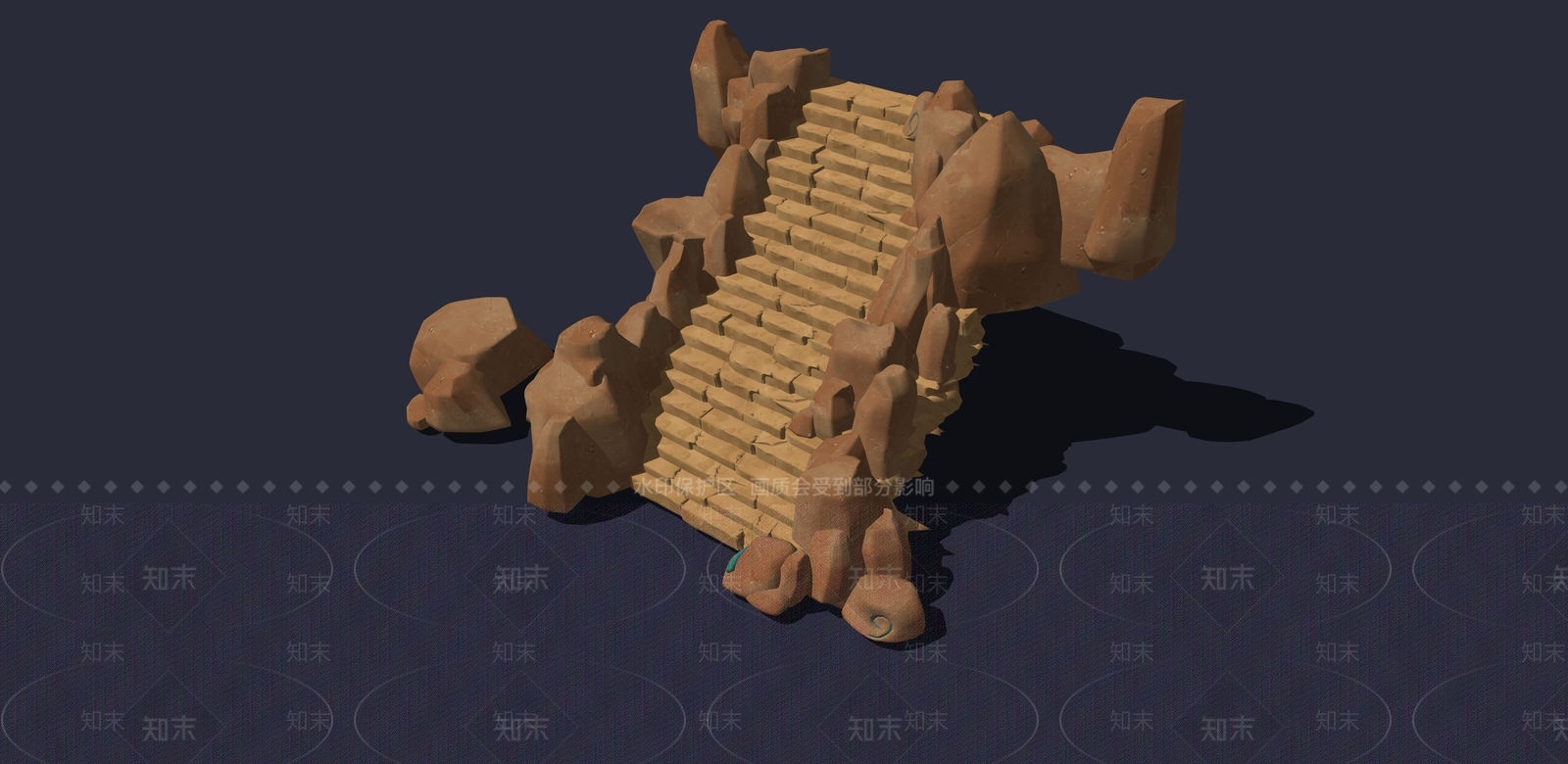 现代其他景观小建筑SU模型下载【ID:1191737244】