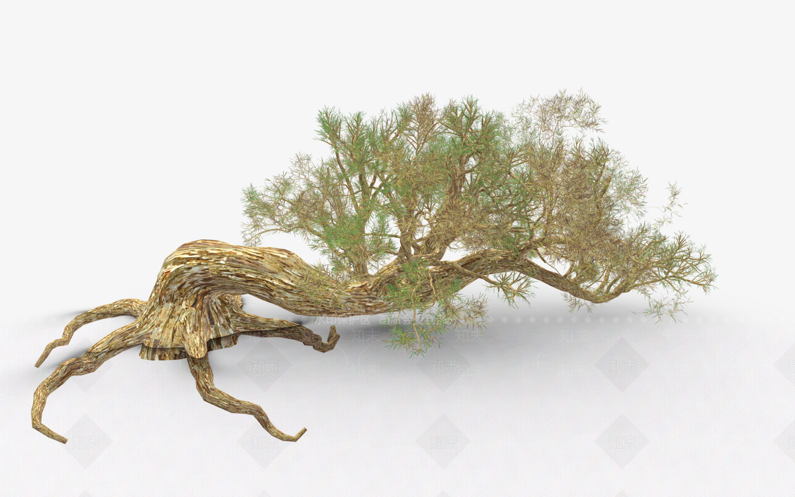 景观树3D模型下载【ID:1191740139】