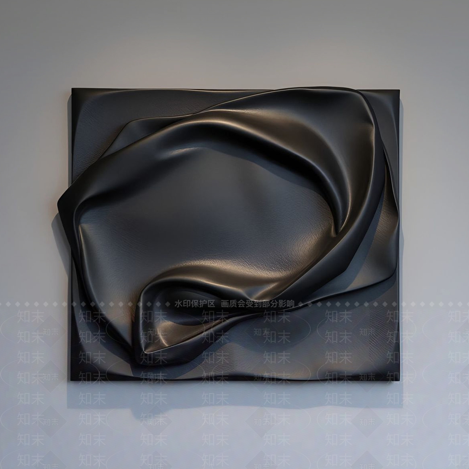 现代挂件3D模型下载【ID:1191743073】