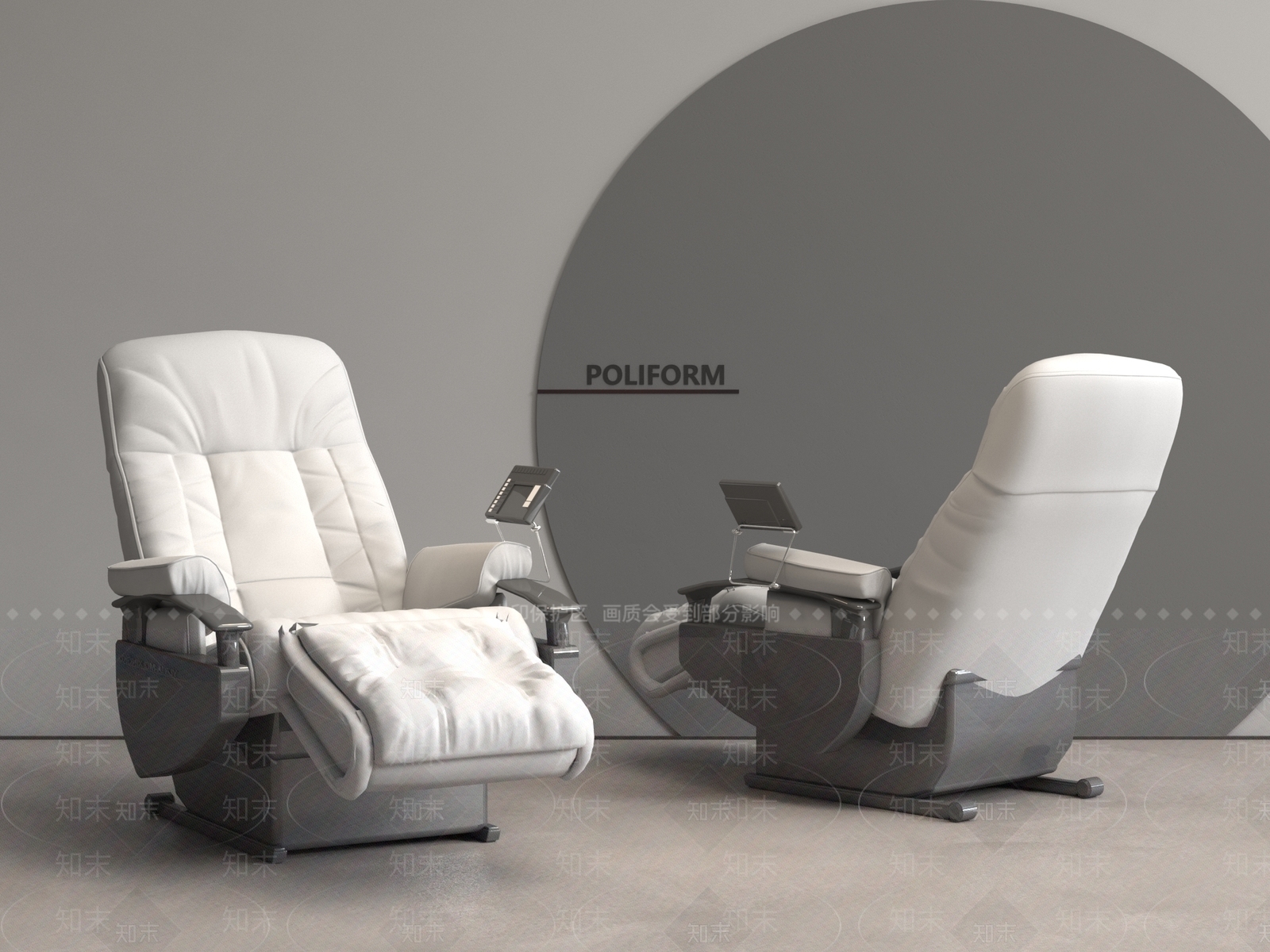 按摩椅SU模型下载【ID:1191743602】