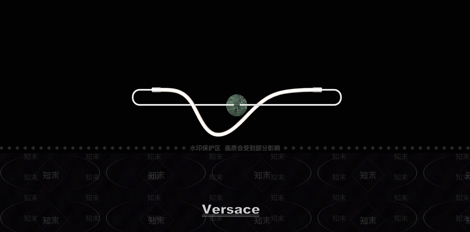 现代法式壁灯SU模型下载【ID:1191746770】
