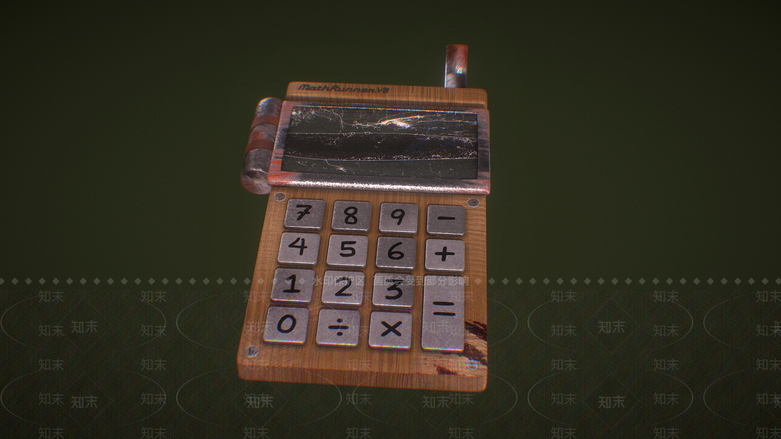 工业设备3D模型下载【ID:1191748797】