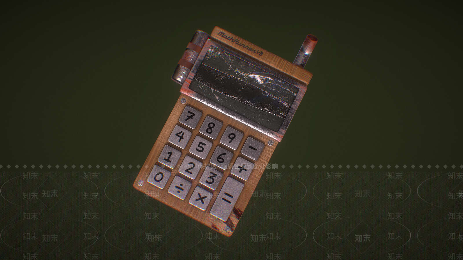 工业设备3D模型下载【ID:1191748797】