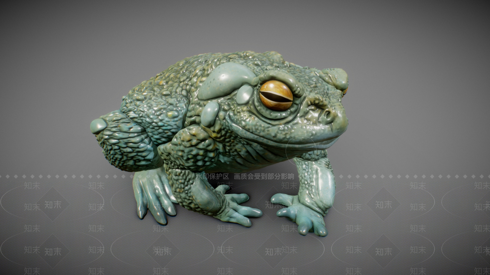 其他动物3D模型下载【ID:1191754895】
