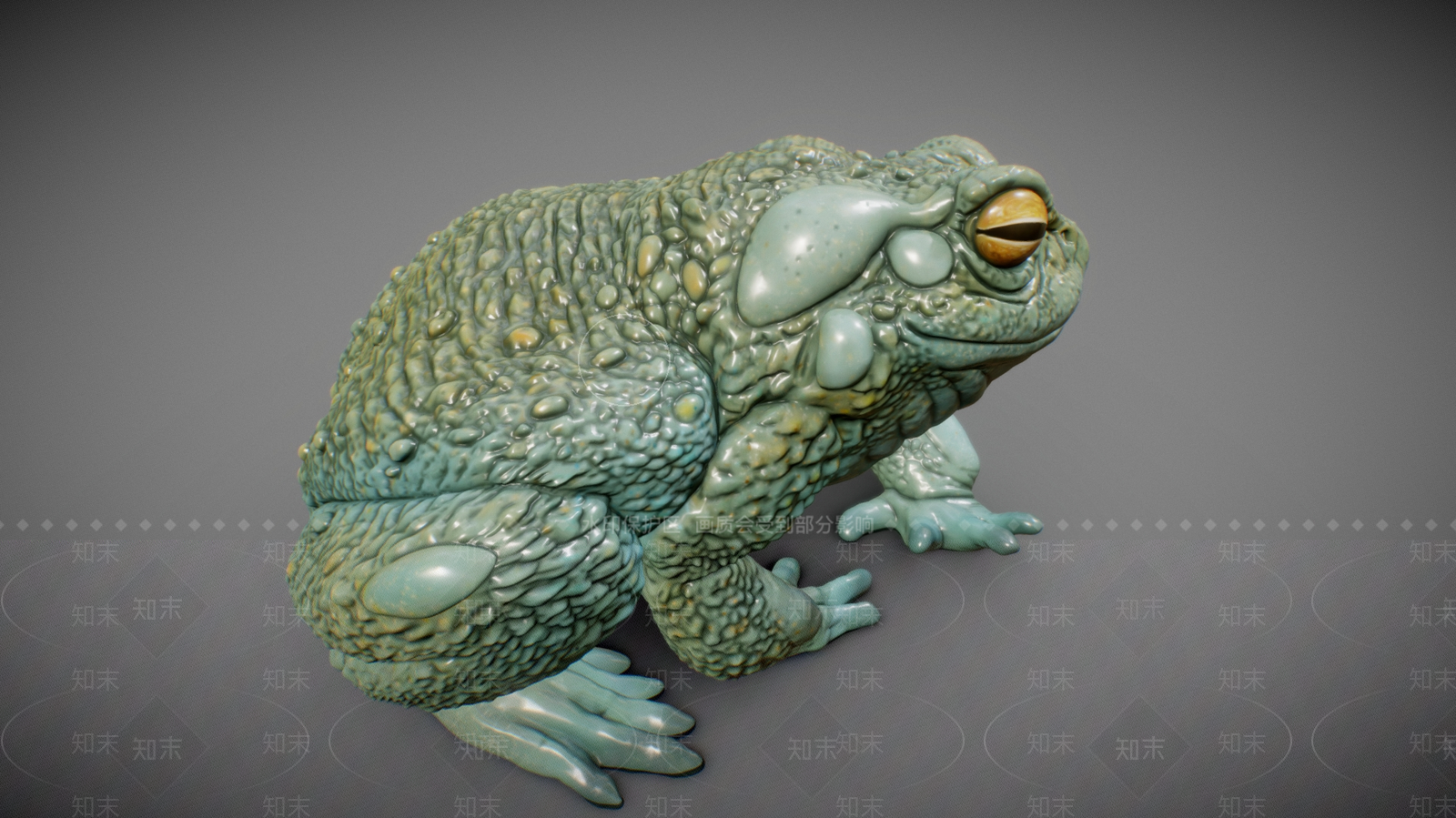 其他动物3D模型下载【ID:1191754895】