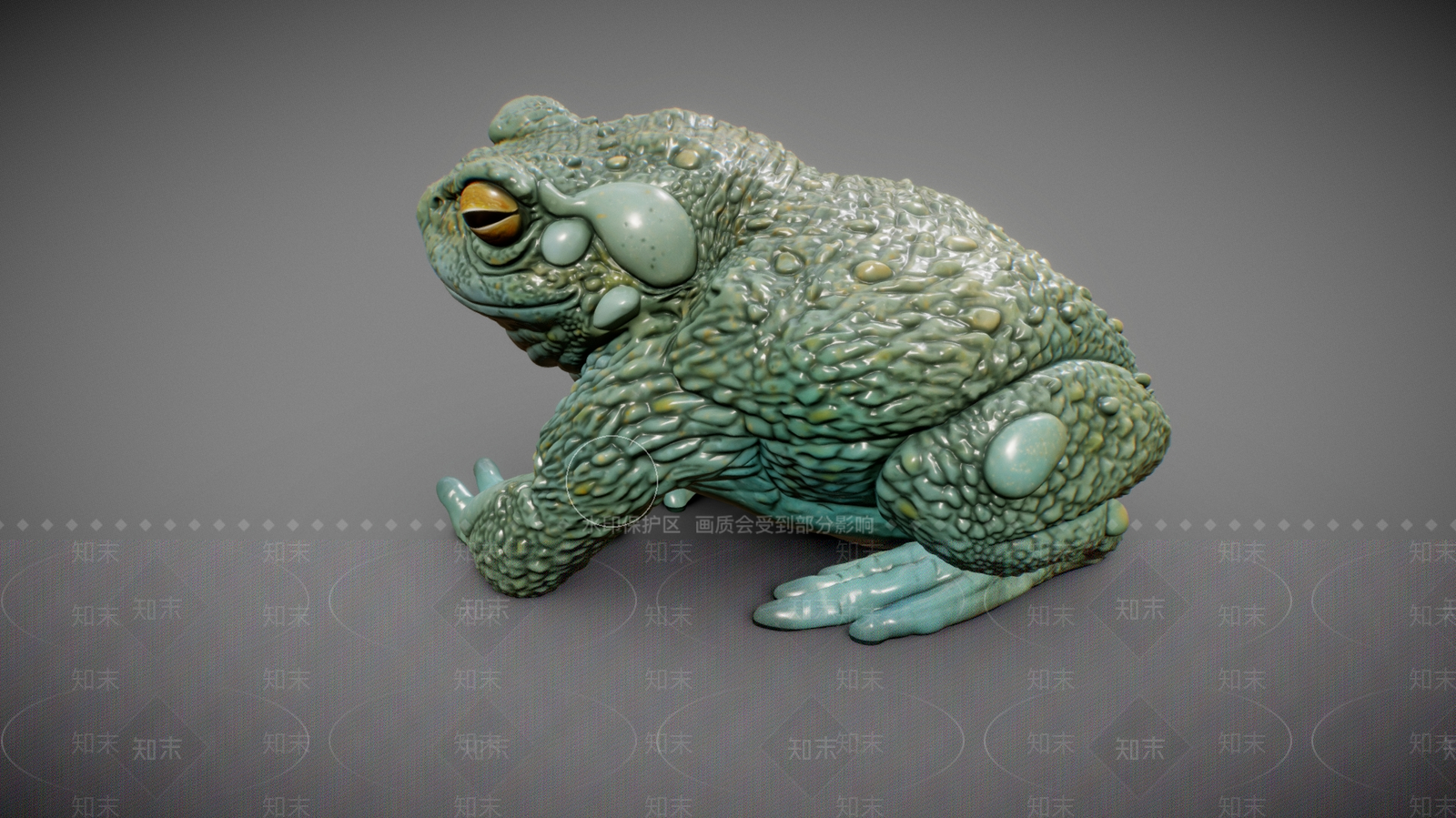 其他动物3D模型下载【ID:1191754895】