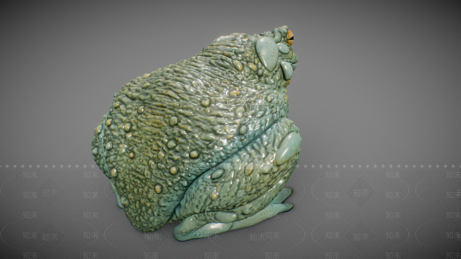 其他动物3D模型下载【ID:1191754895】