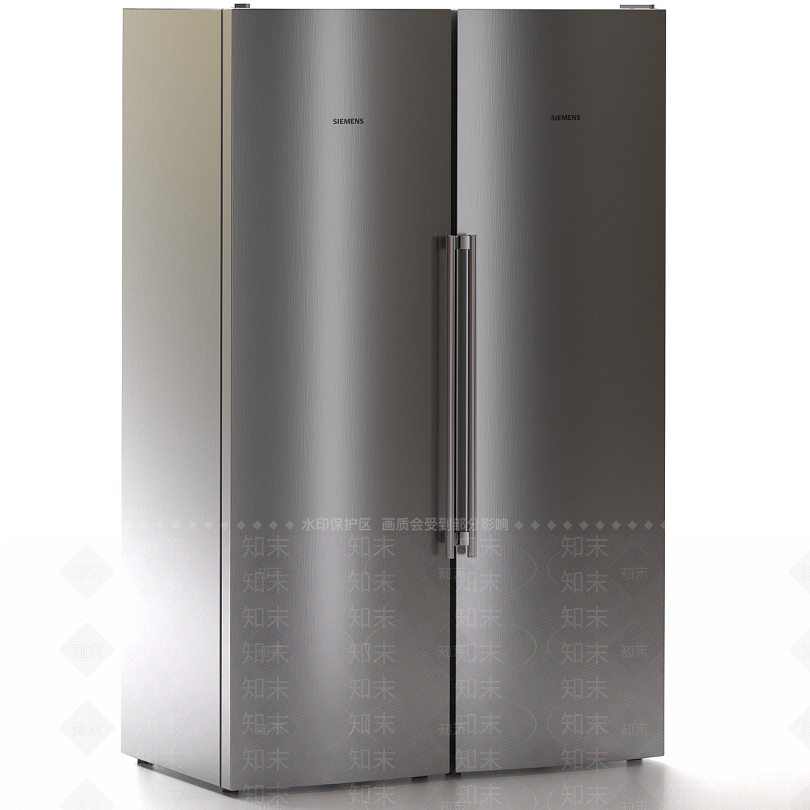 冰箱3D模型下载【ID:1191755003】