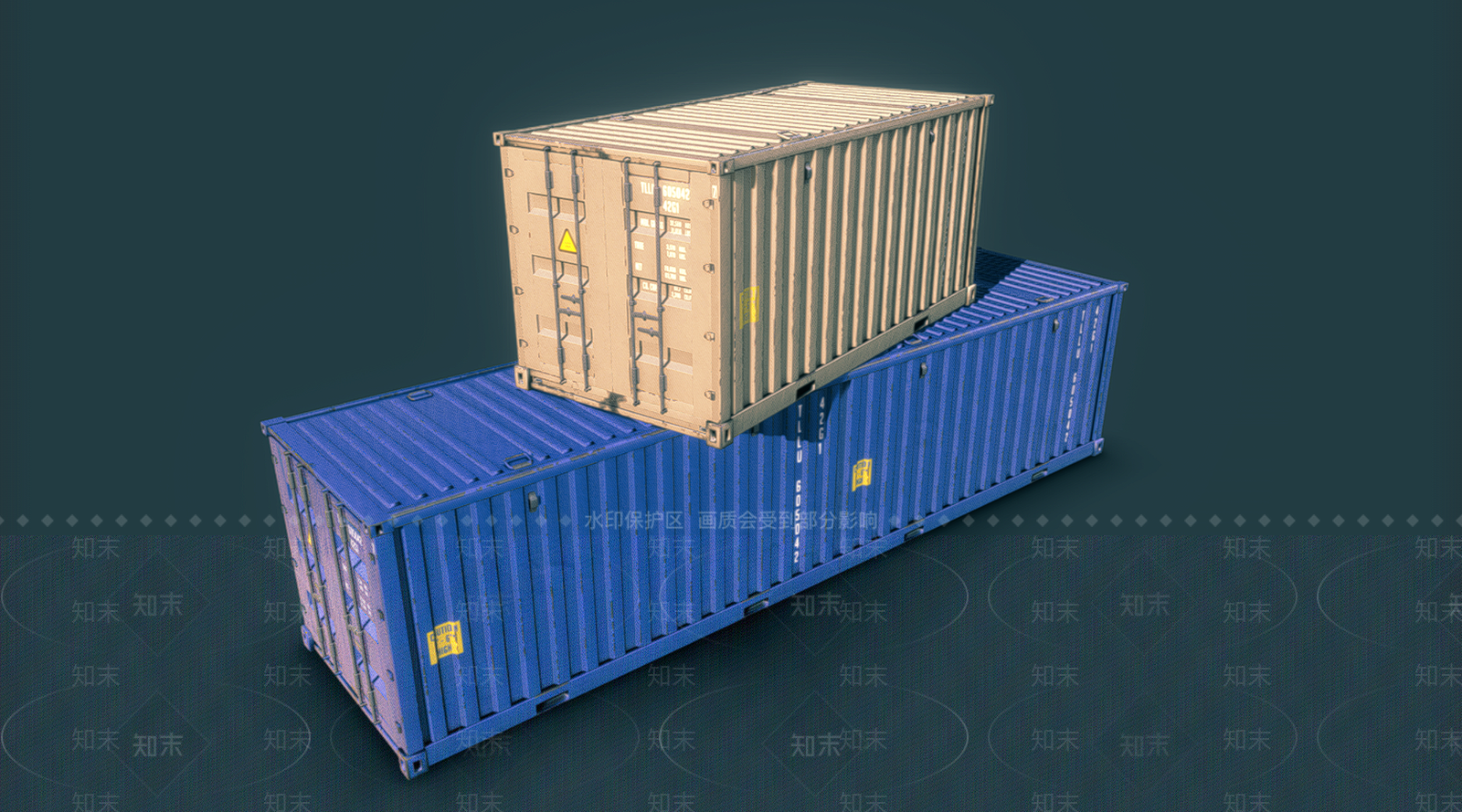 工业设备3D模型下载【ID:1191758455】