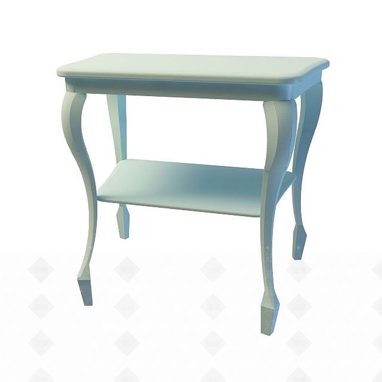 现代书桌3D模型下载【ID:1199366323】
