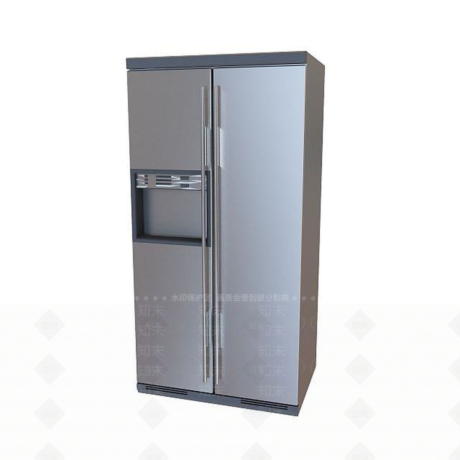 现代其他电器3D模型下载【ID:1199366101】