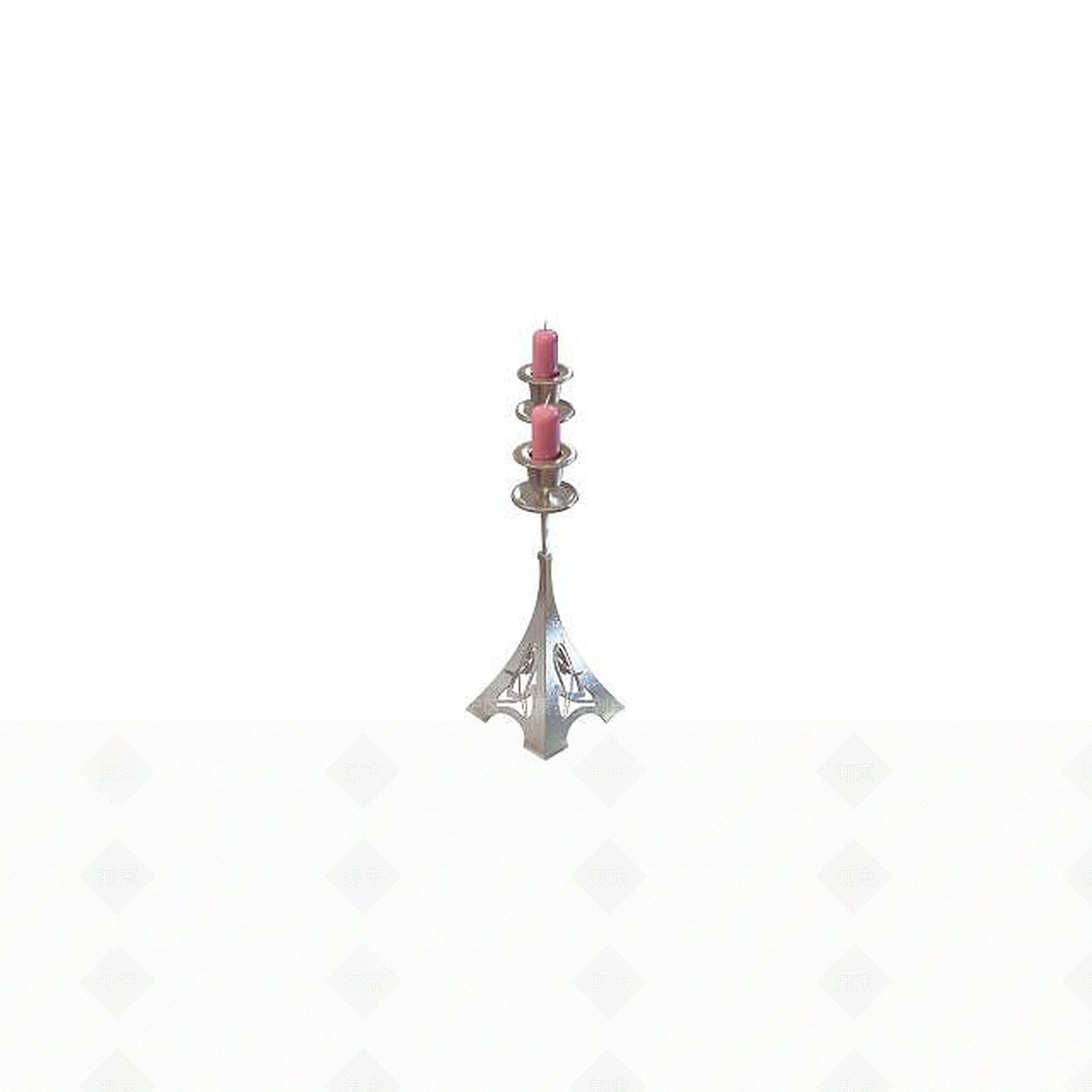 现代摆件组合3D模型下载【ID:1191768651】