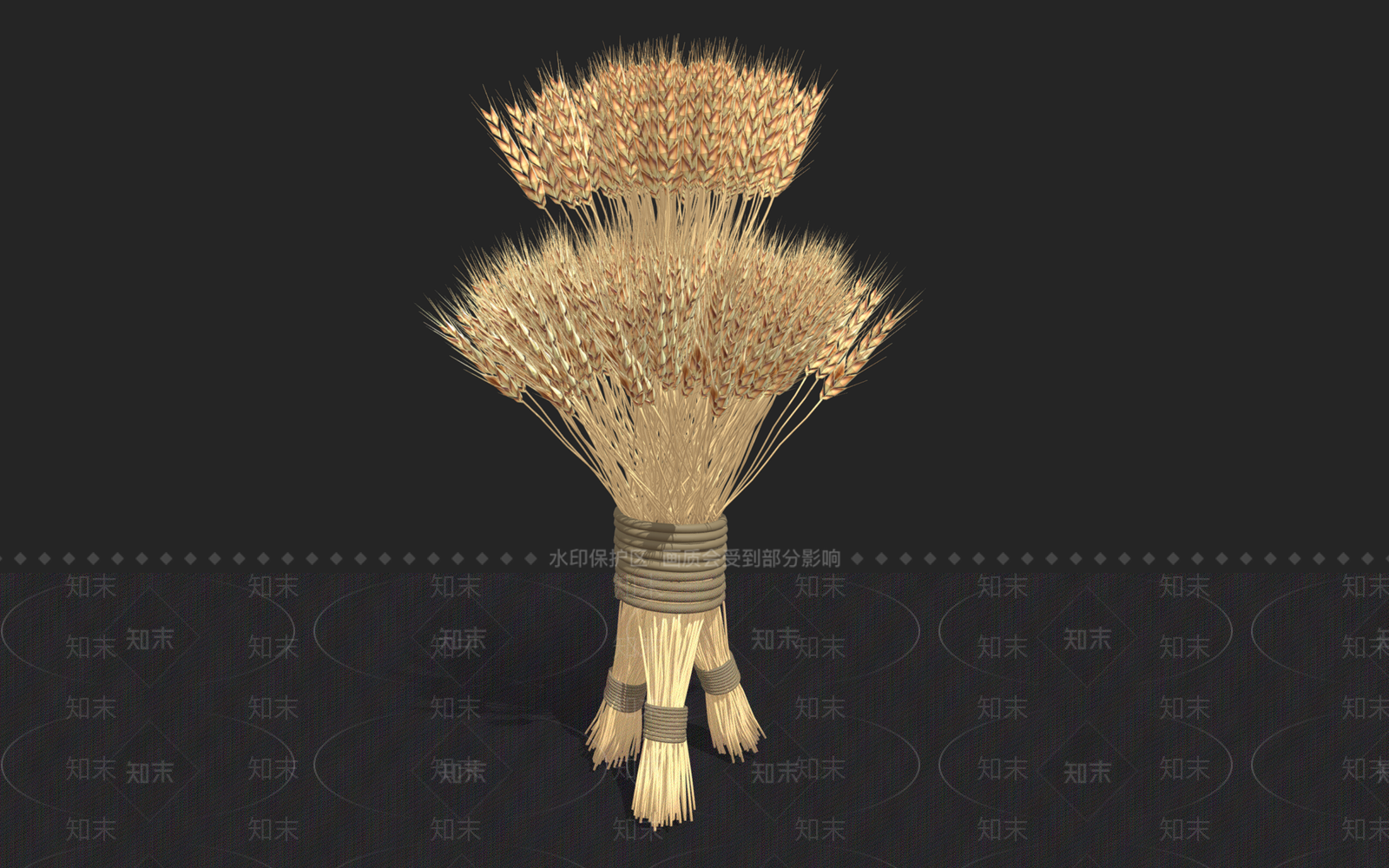 现代摆件组合3D模型下载【ID:1191769112】