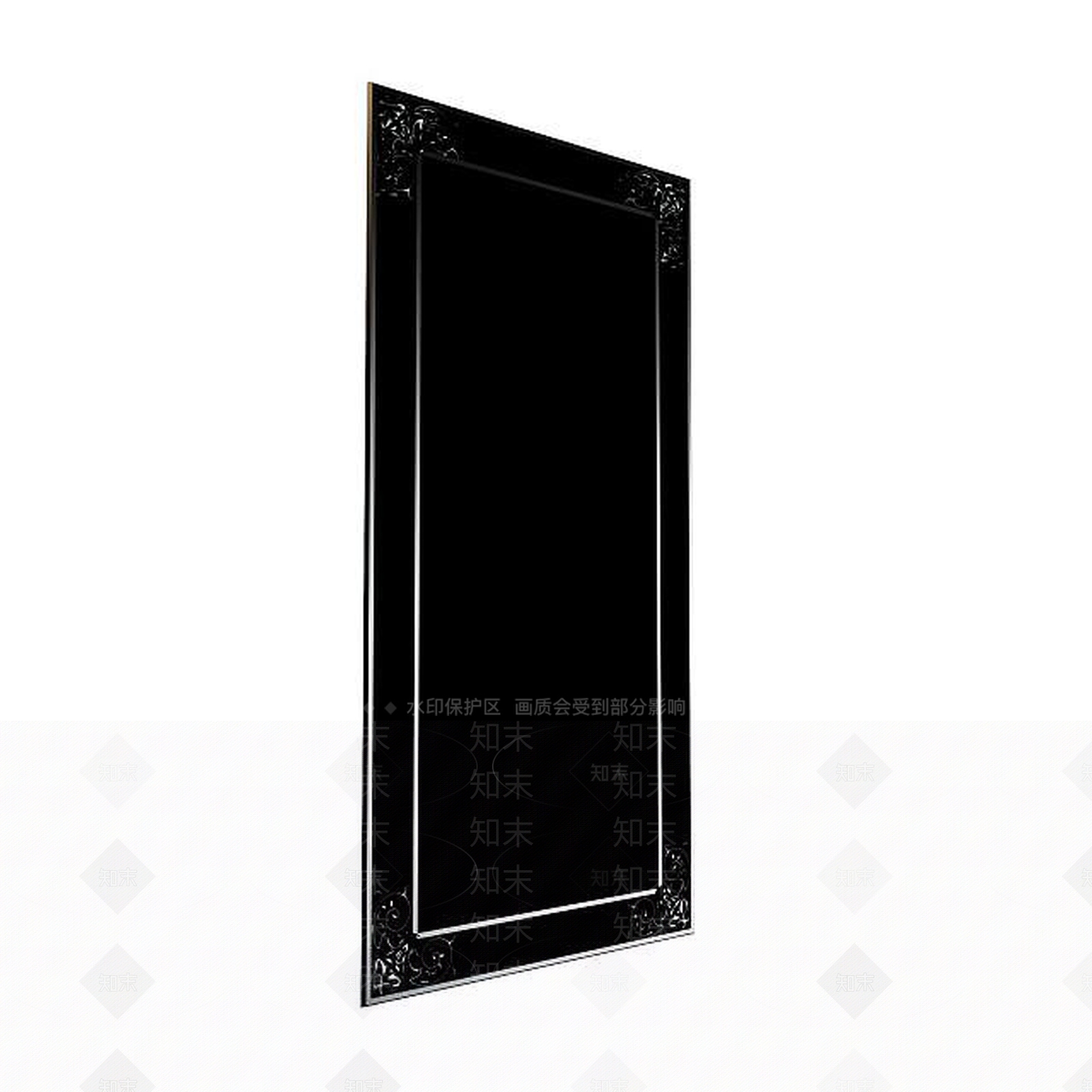 现代摆件组合3D模型下载【ID:1191772871】