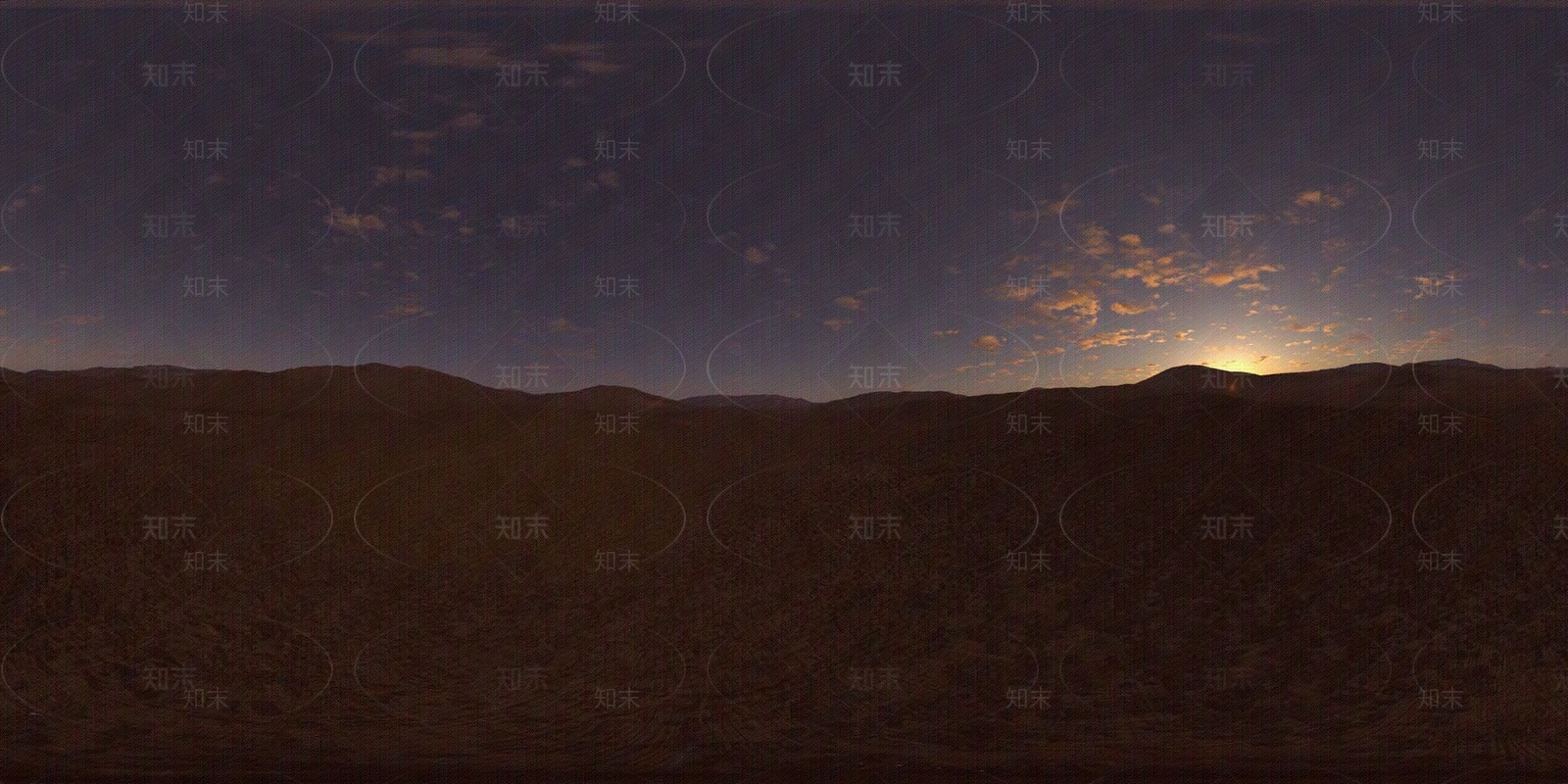 现代天空HDR贴图下载【ID:1191779324】