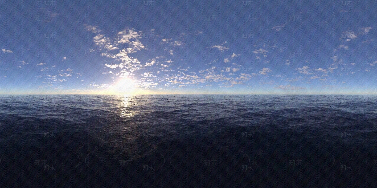 现代天空HDR贴图下载【ID:1191781805】