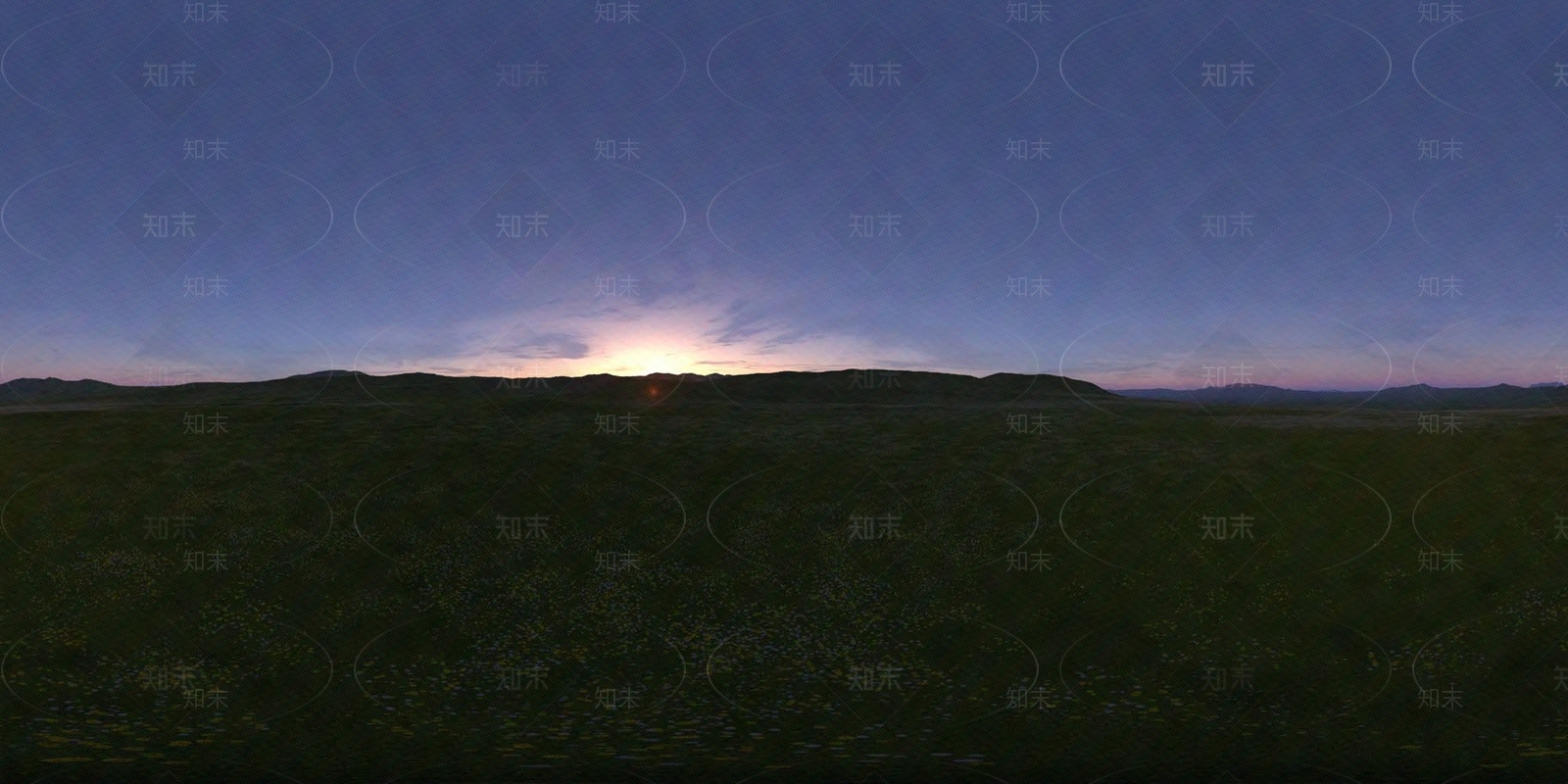 现代天空HDR贴图下载【ID:1191783860】