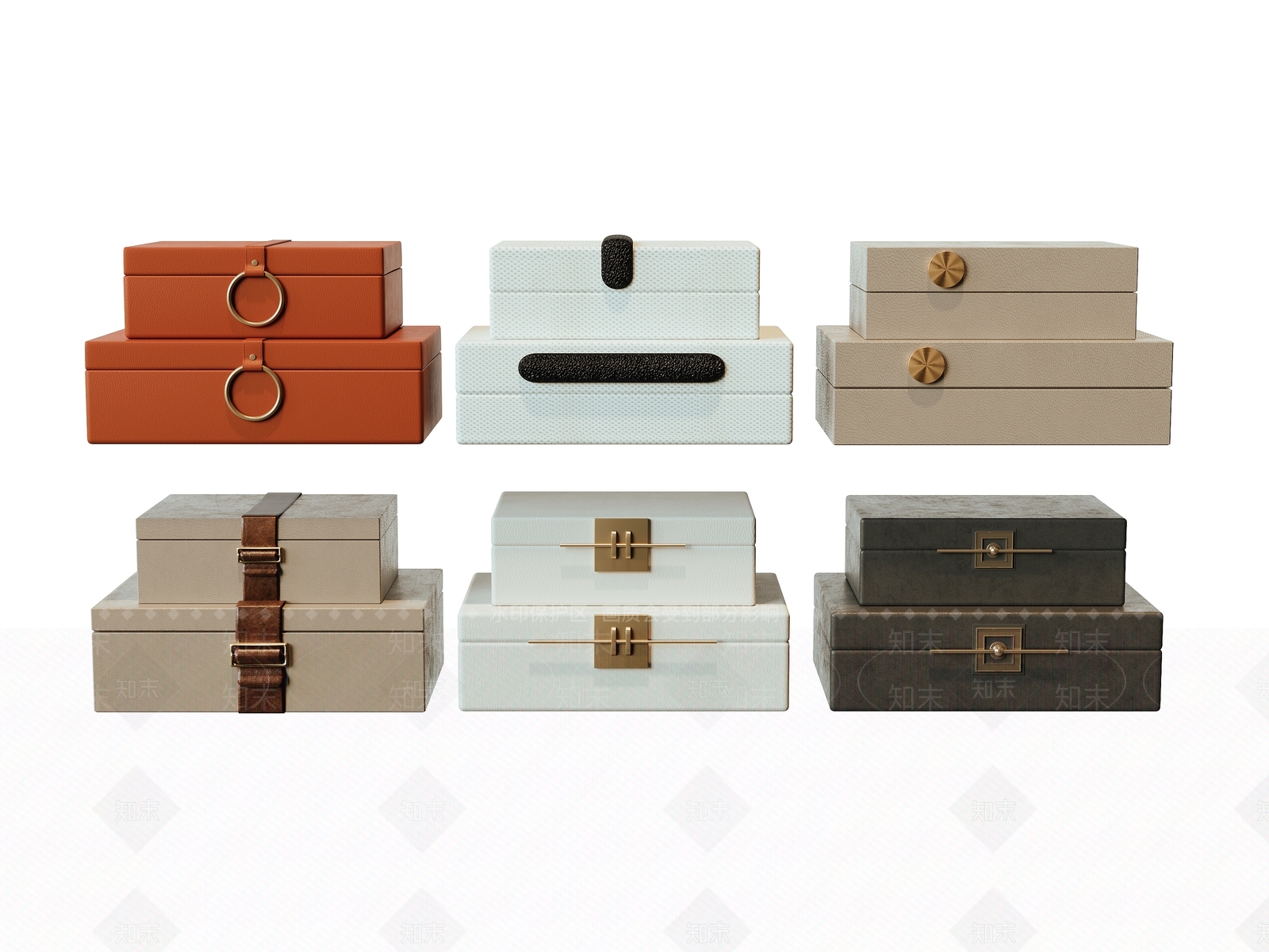 盒子3D模型下载【ID:1191796609】