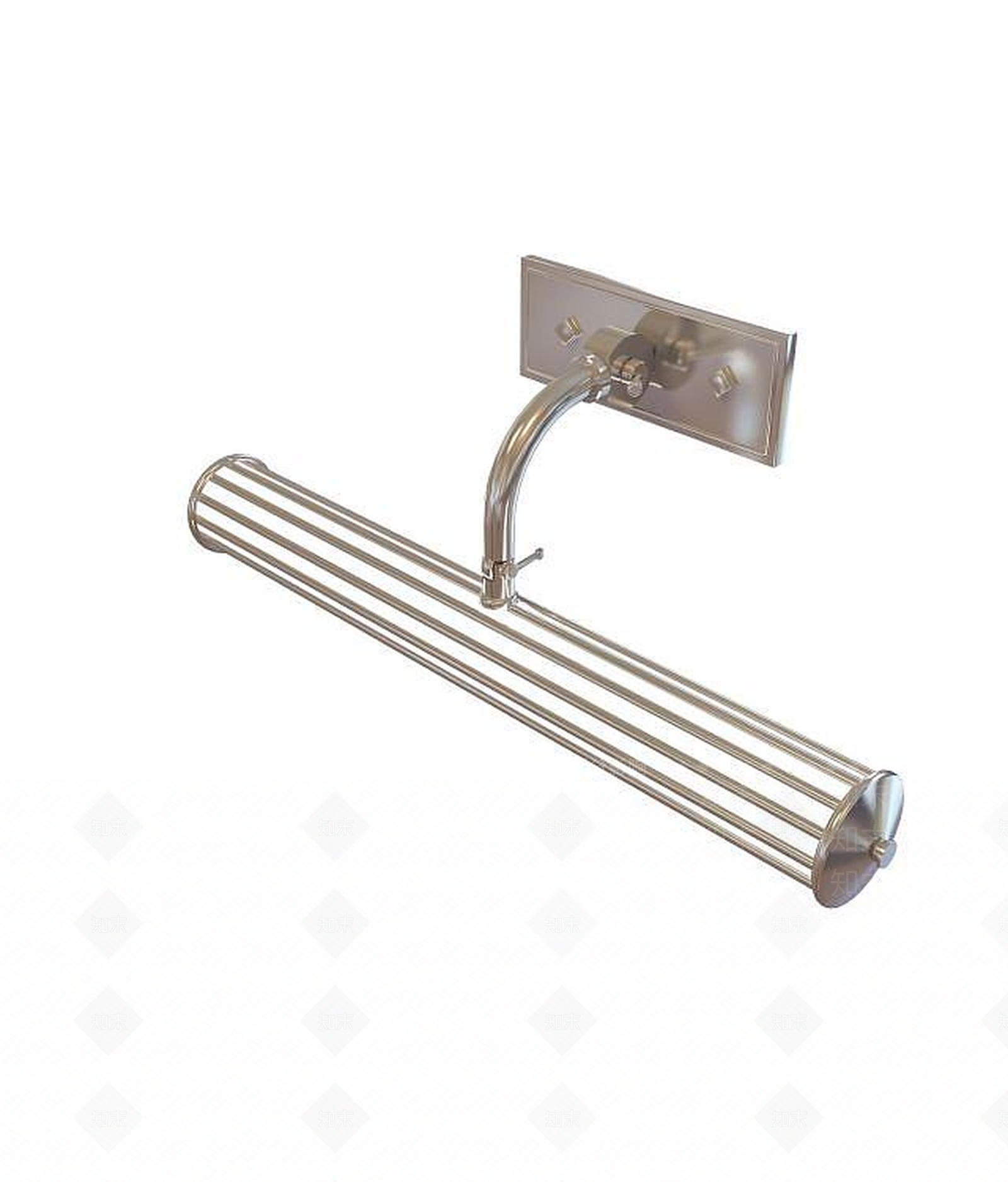 现代床头壁灯3D模型下载【ID:1191807732】