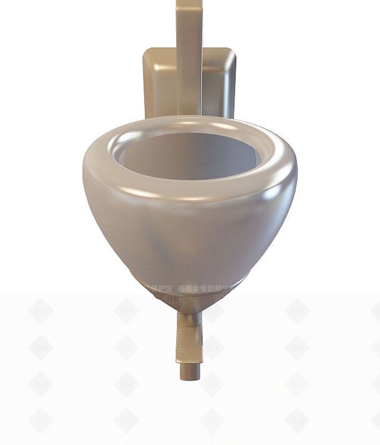 现代床头壁灯3D模型下载【ID:1191807891】