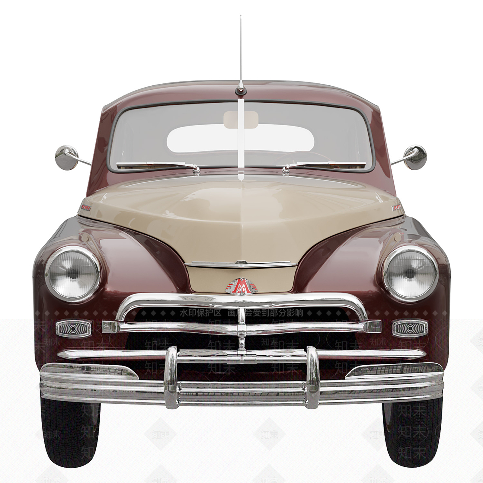 汽车3D模型下载【ID:1191821823】