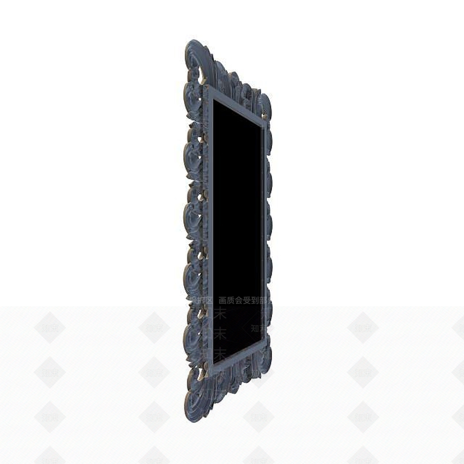 现代摆件组合3D模型下载【ID:1191825468】