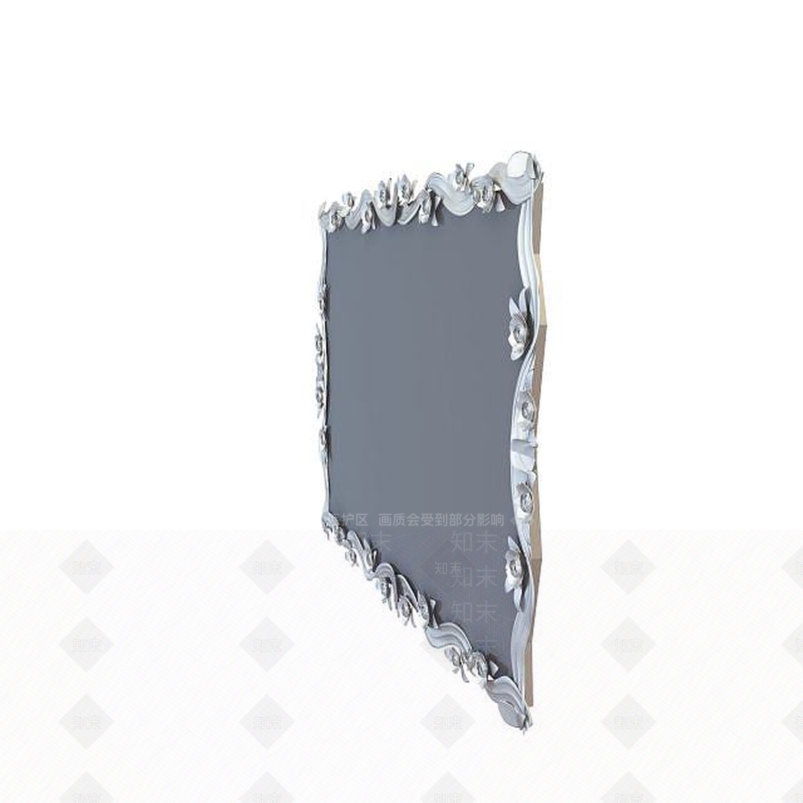 现代摆件组合3D模型下载【ID:1191826793】