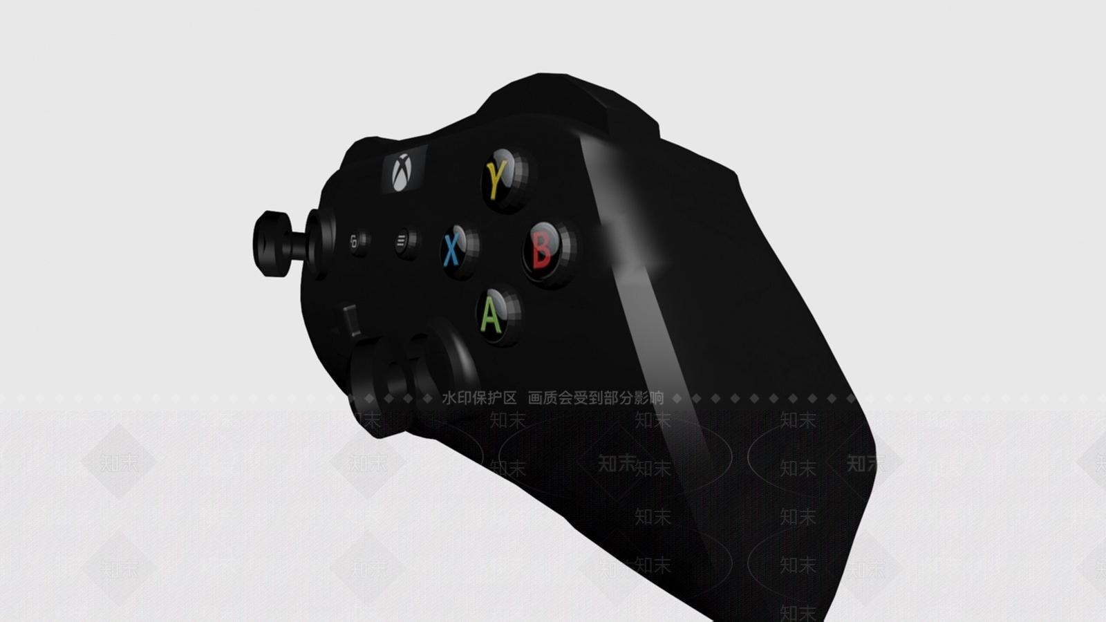 现代妆台妆凳3D模型下载【ID:1191828241】