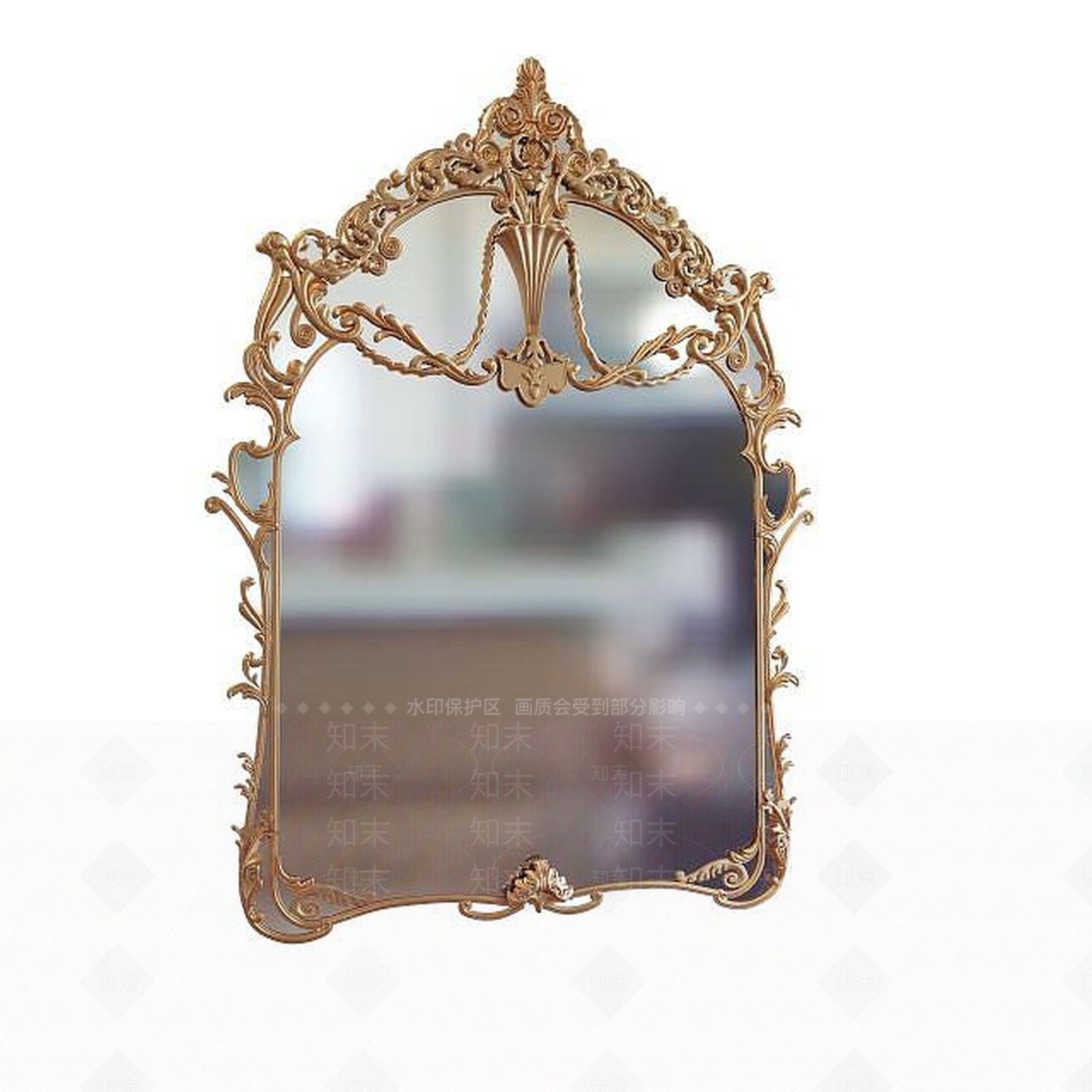现代摆件组合3D模型下载【ID:1191828985】