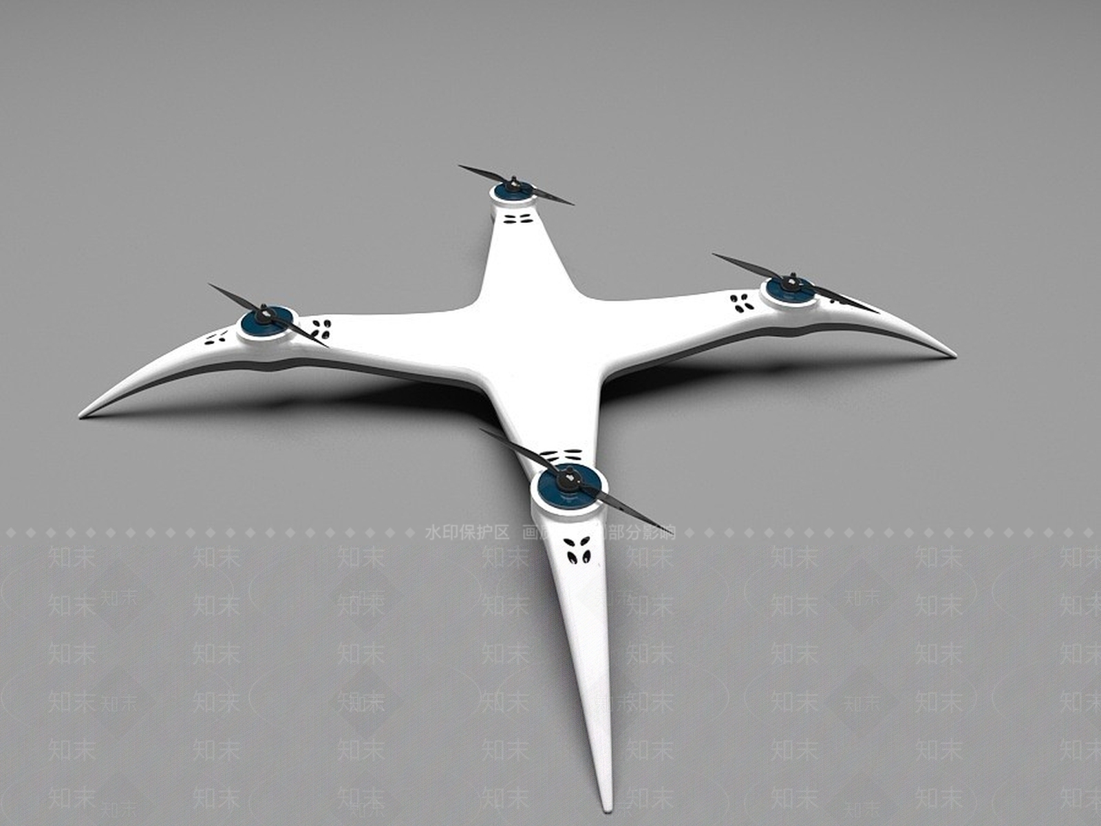 现代军事器材3D模型下载【ID:1191828918】