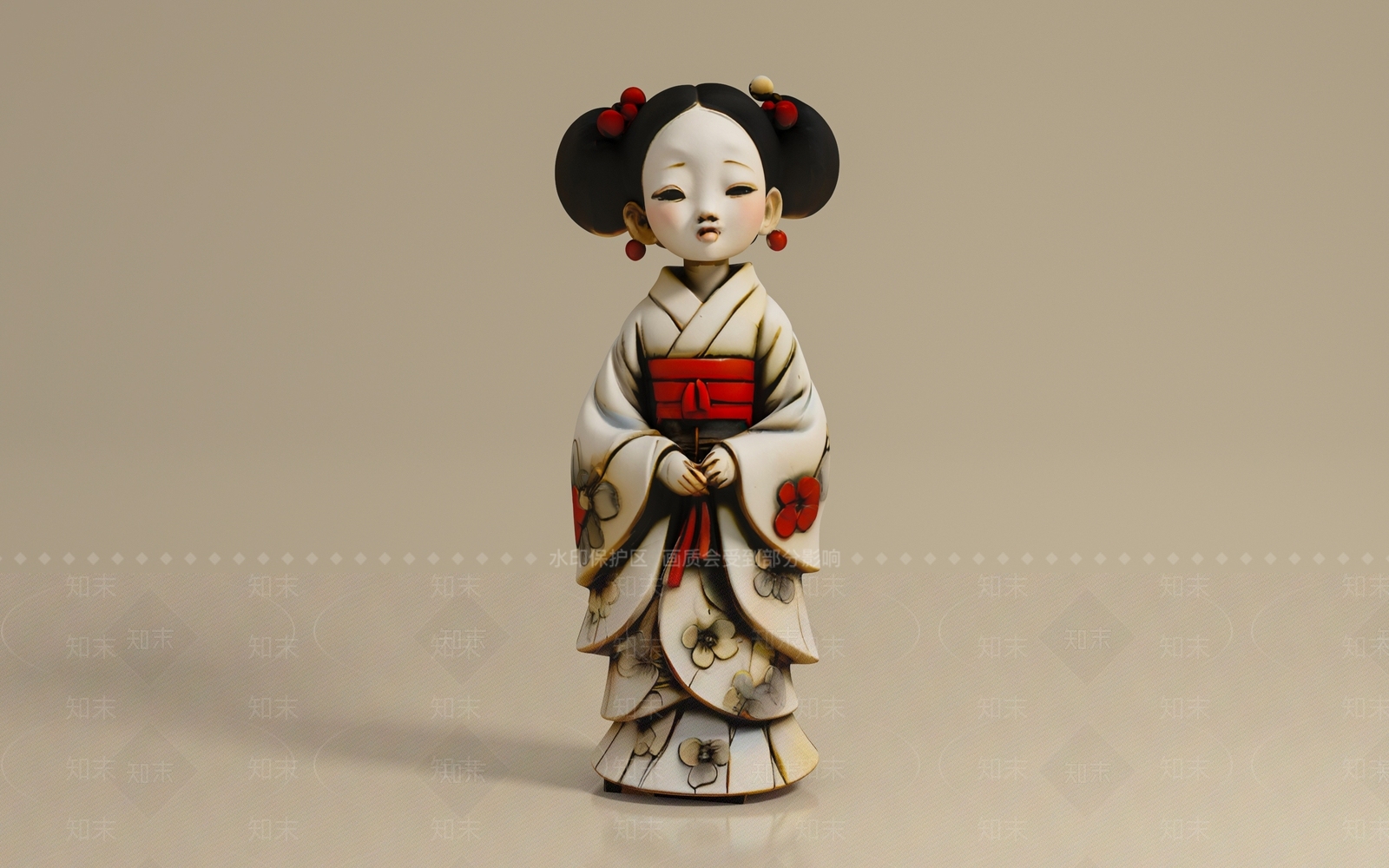 女人3D模型下载【ID:1191830132】