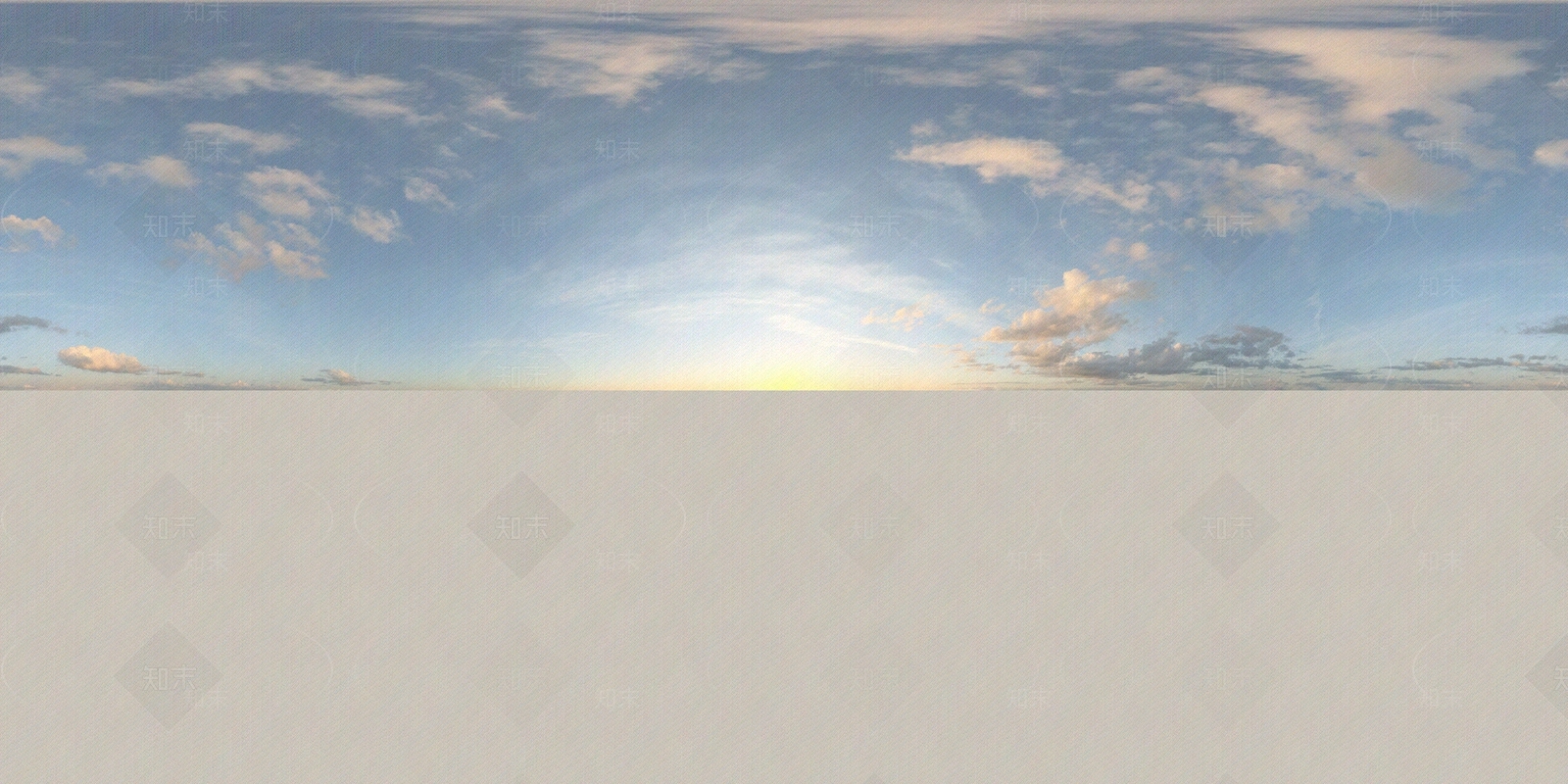 现代天空HDR贴图下载【ID:1191831929】