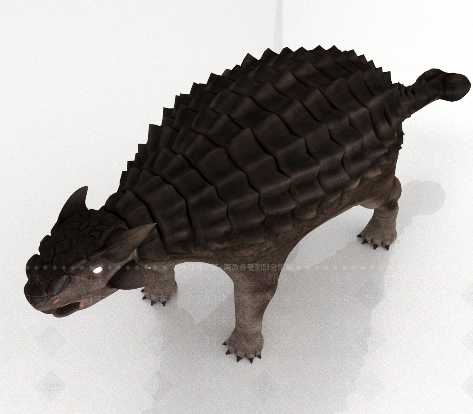 其他动物3D模型下载【ID:1191833507】