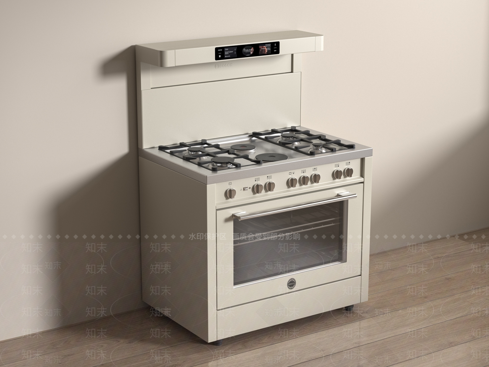 灶台SU模型下载【ID:1191834728】