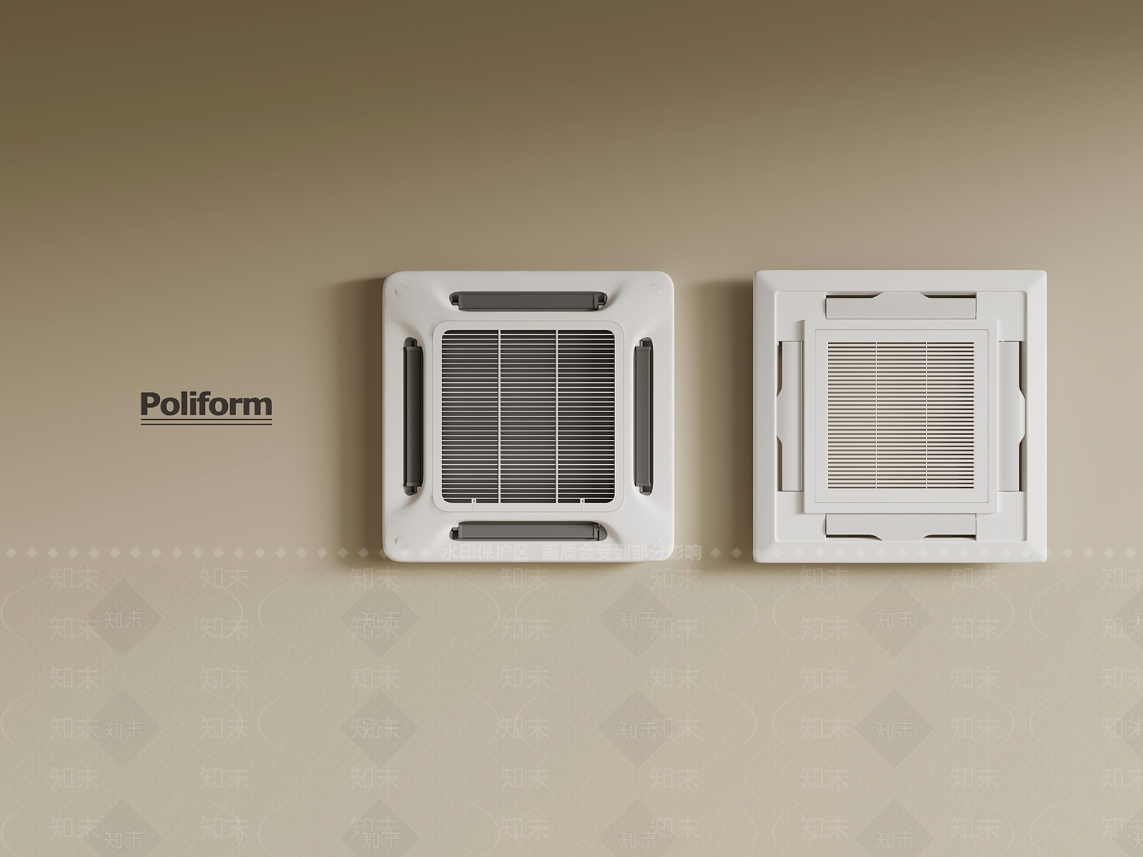 空调SU模型下载【ID:1191853598】