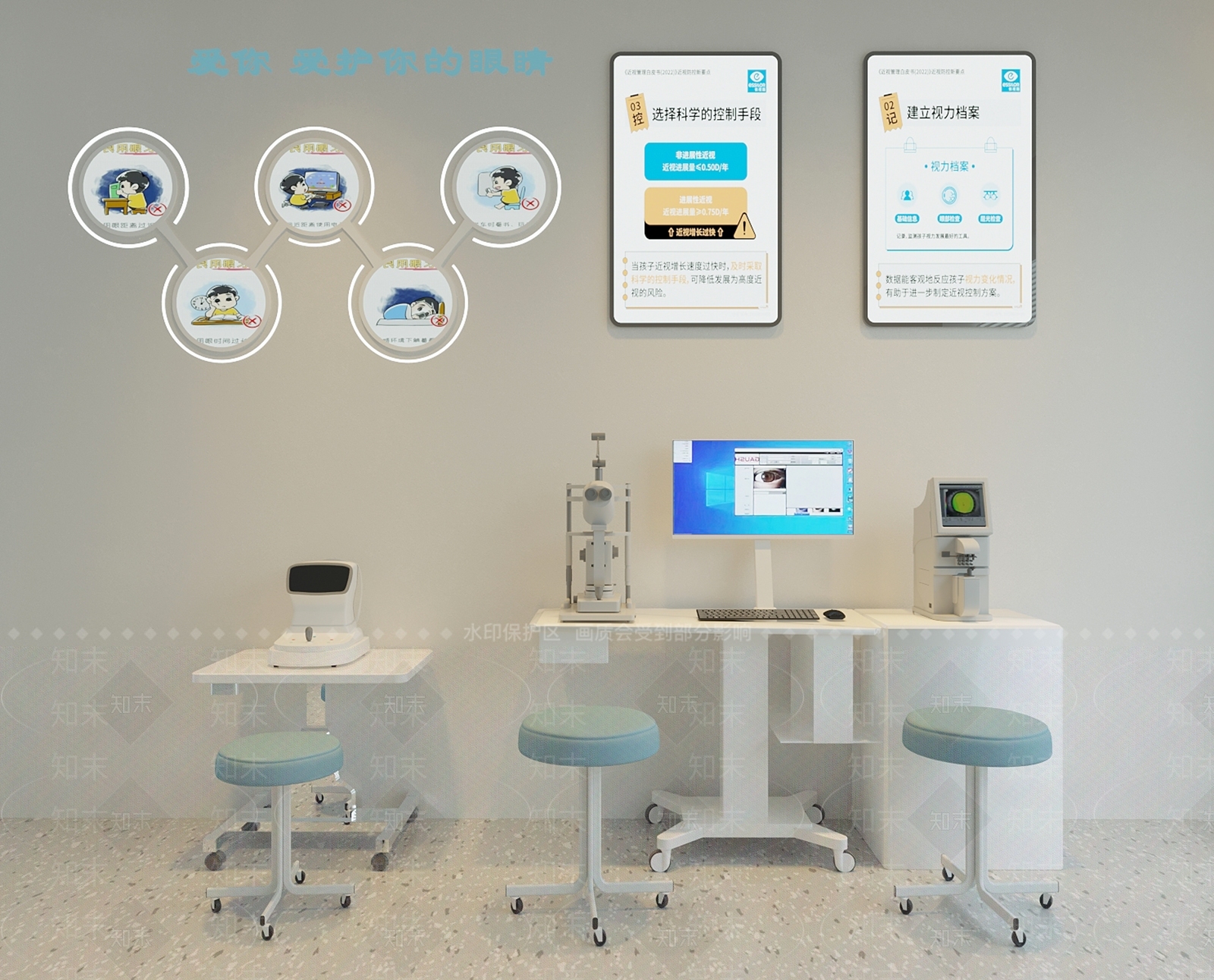 医疗器材SU模型下载【ID:1191862994】