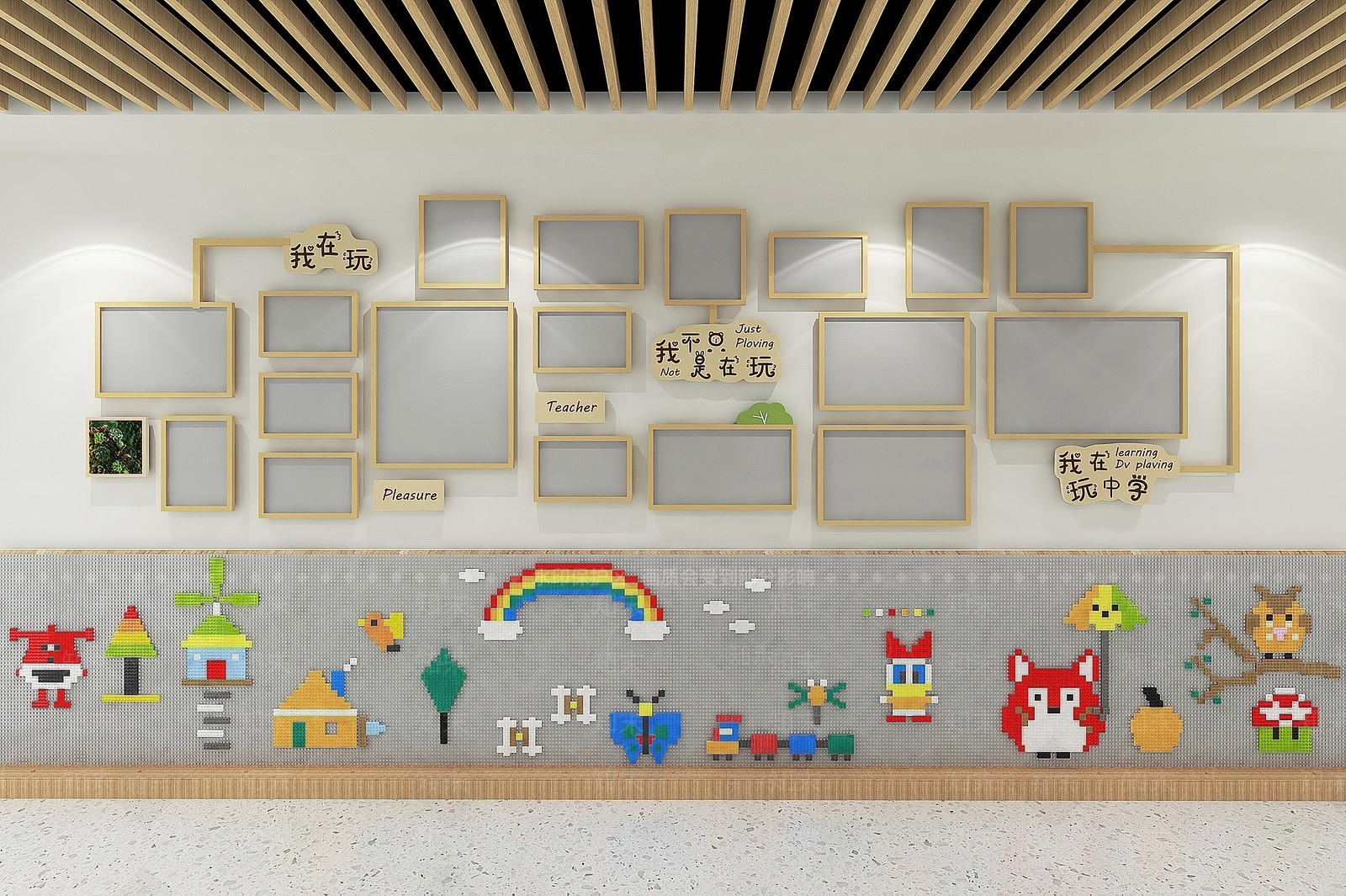 现代其他展厅3D模型下载【ID:1191865254】