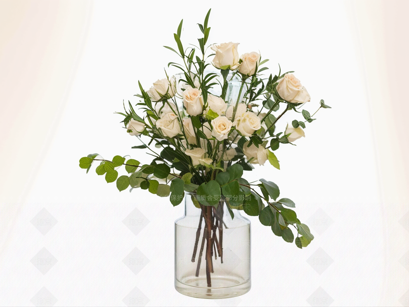 现代花瓶SU模型下载【ID:1191869524】
