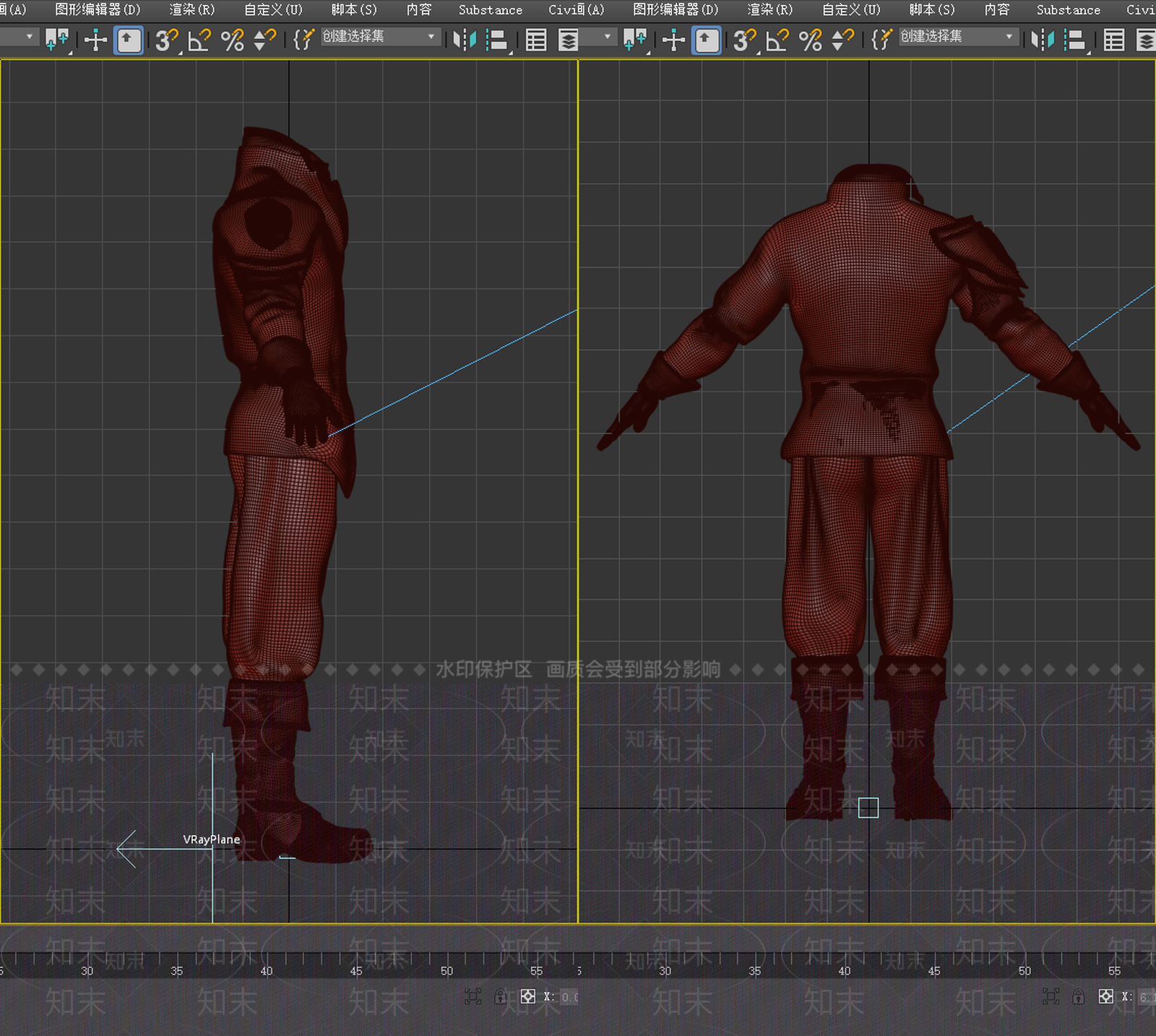 衣服3D模型下载【ID:1191871575】