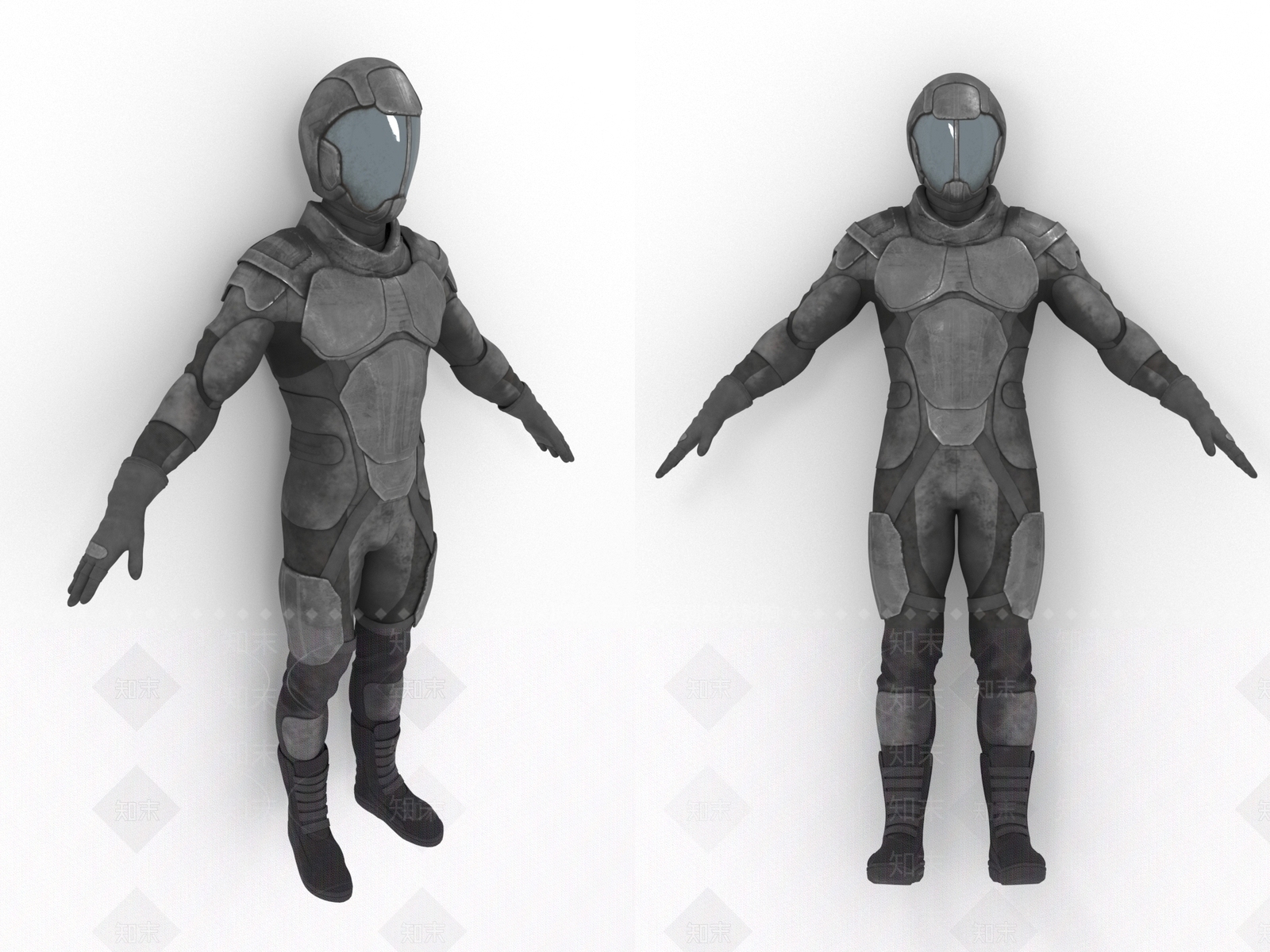 衣服3D模型下载【ID:1191871658】