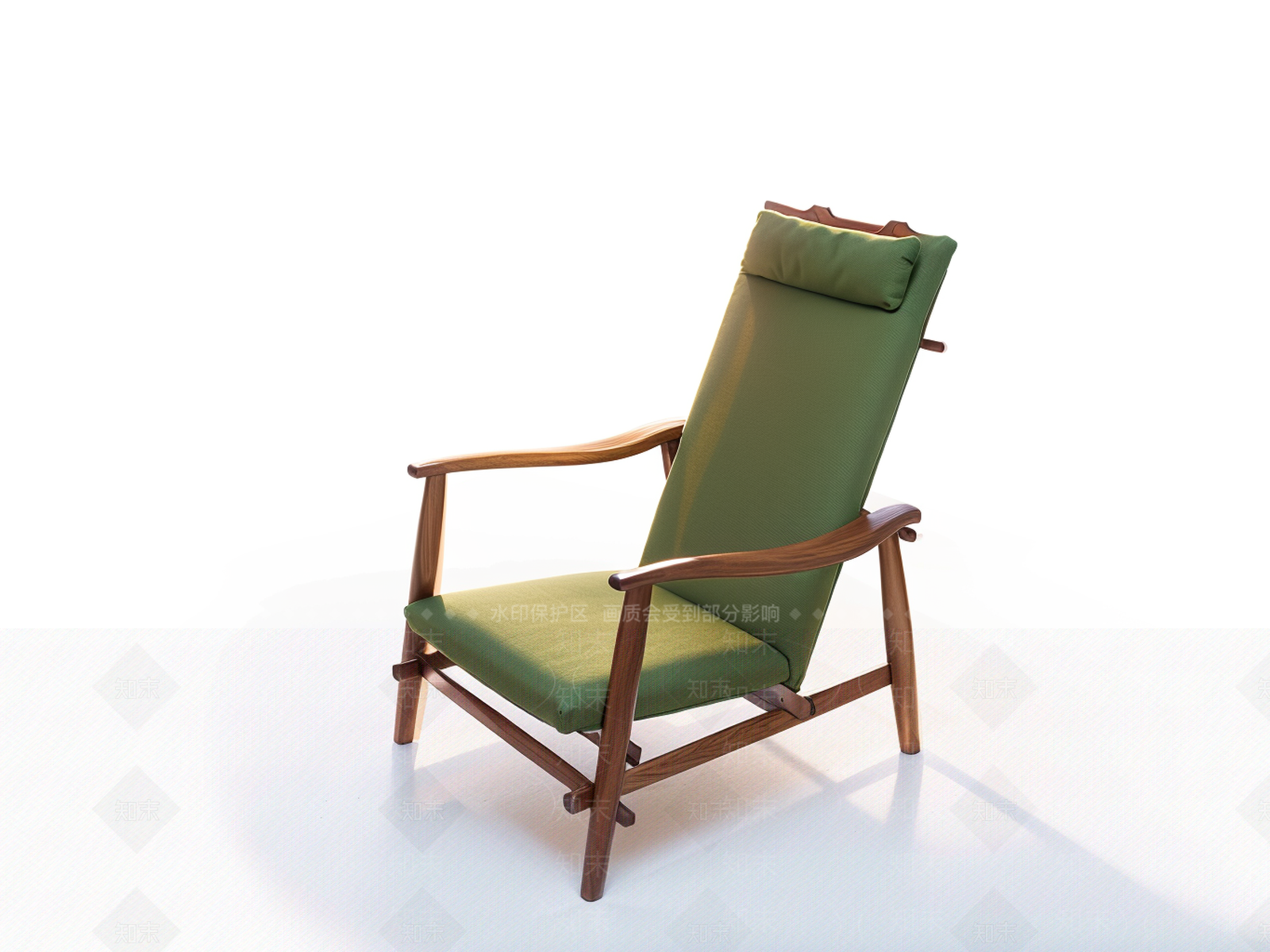 现代其他凳子SU模型下载【ID:1191876102】