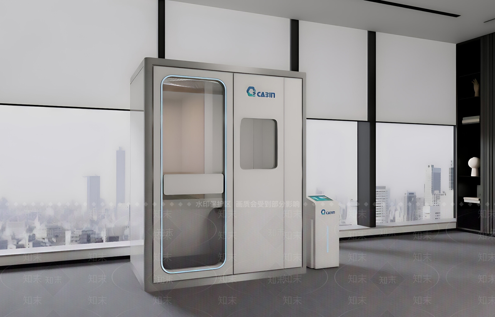 医疗器材SU模型下载【ID:1191882216】