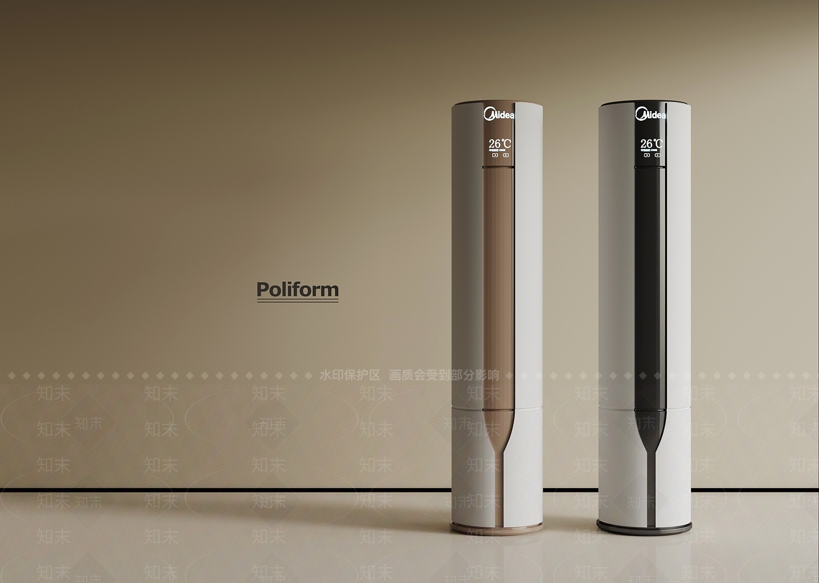 空调3D模型下载【ID:1191882817】