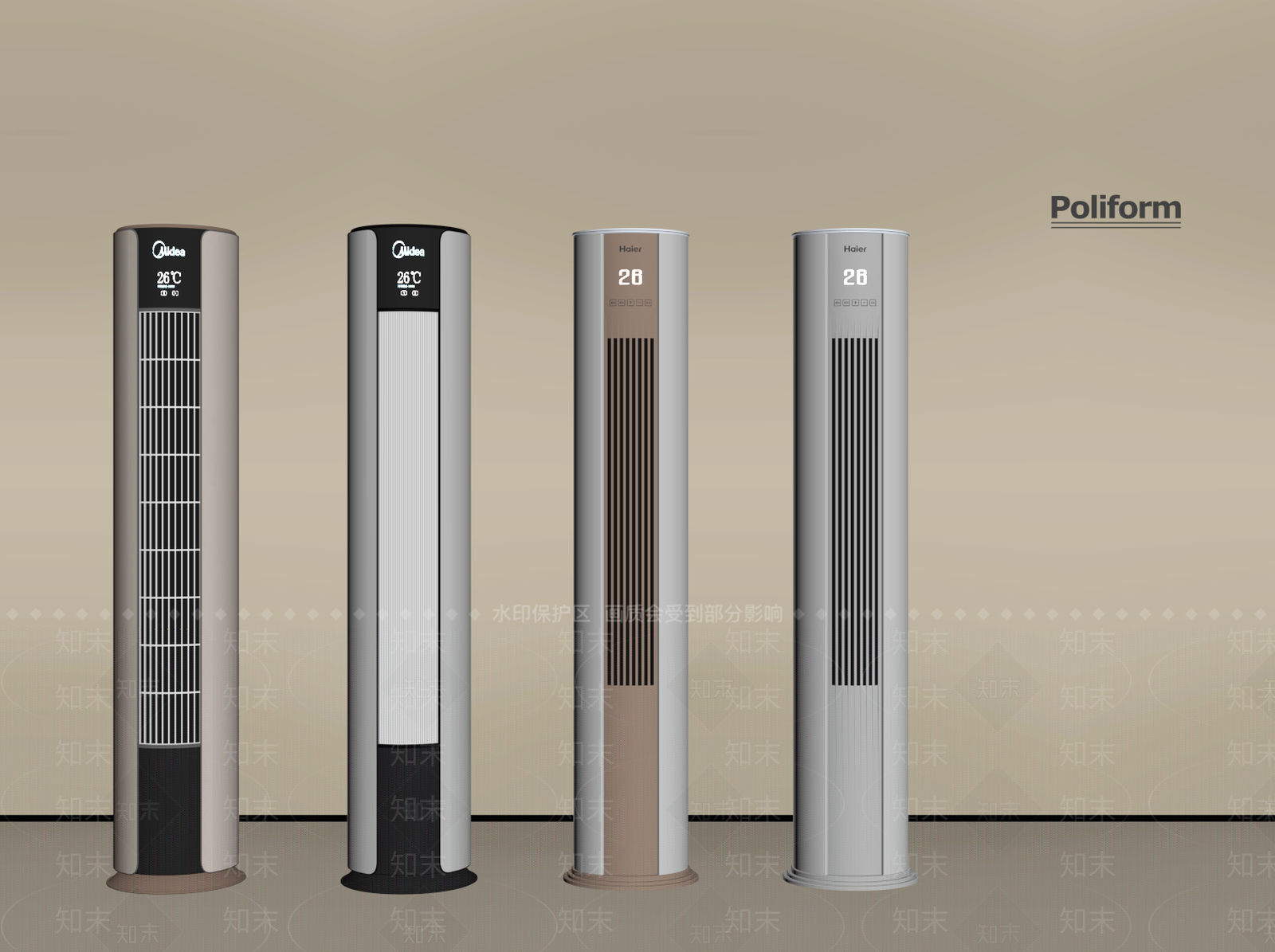 空调SU模型下载【ID:1191883292】