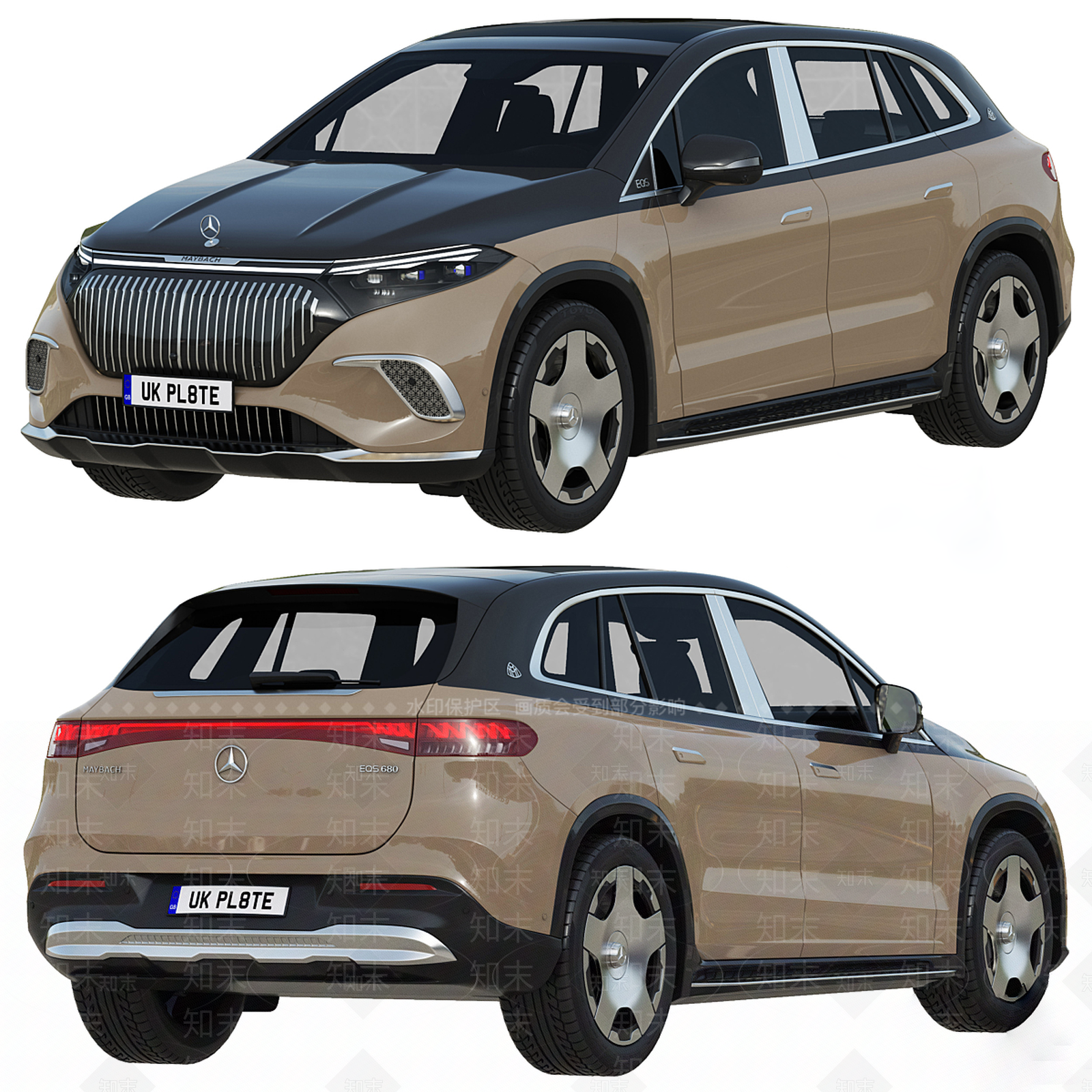 汽车3D模型下载【ID:1191892285】