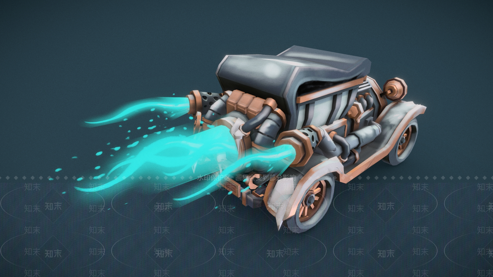 汽车3D模型下载【ID:1191906830】