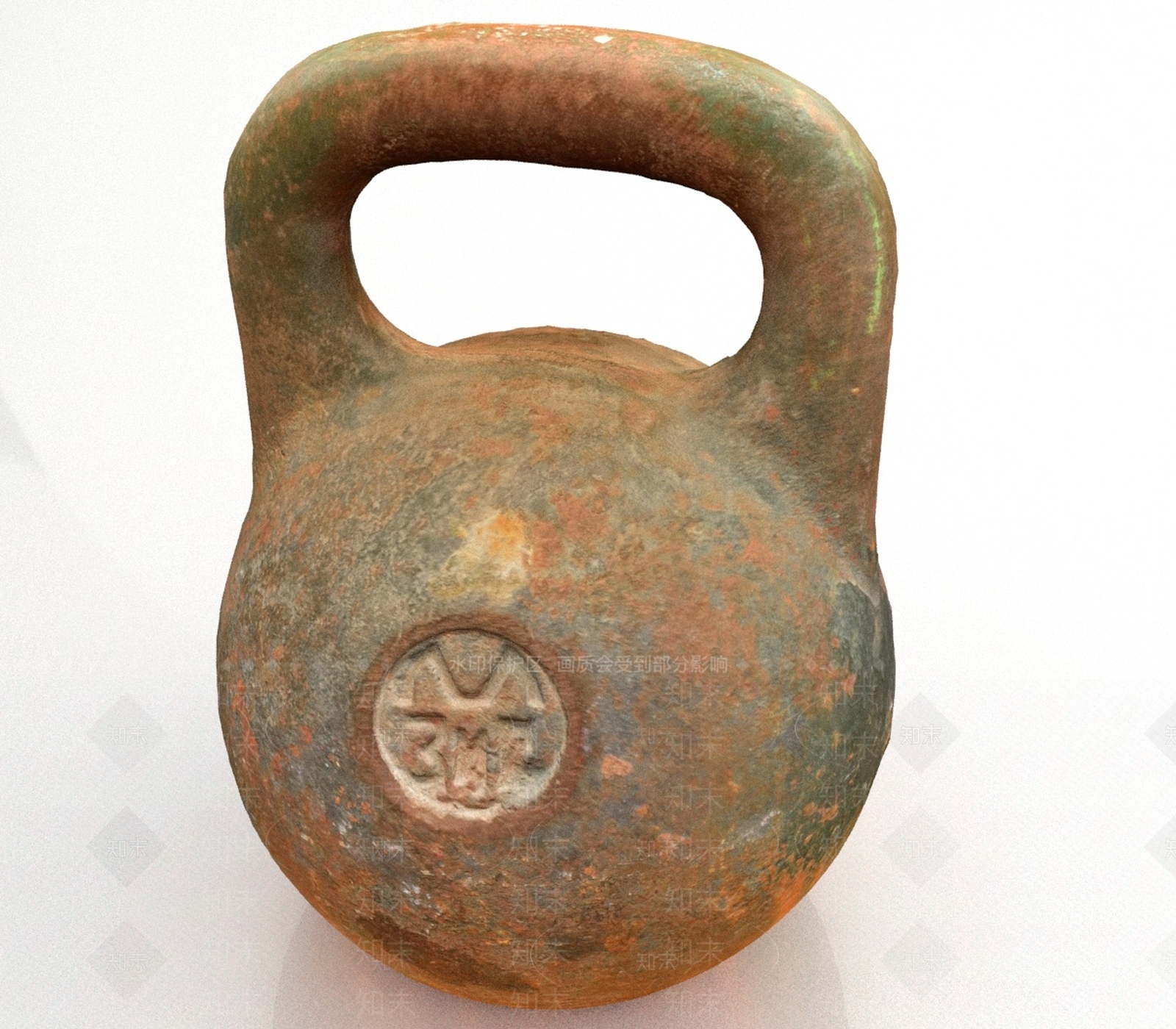 运动器材3D模型下载【ID:1191906913】