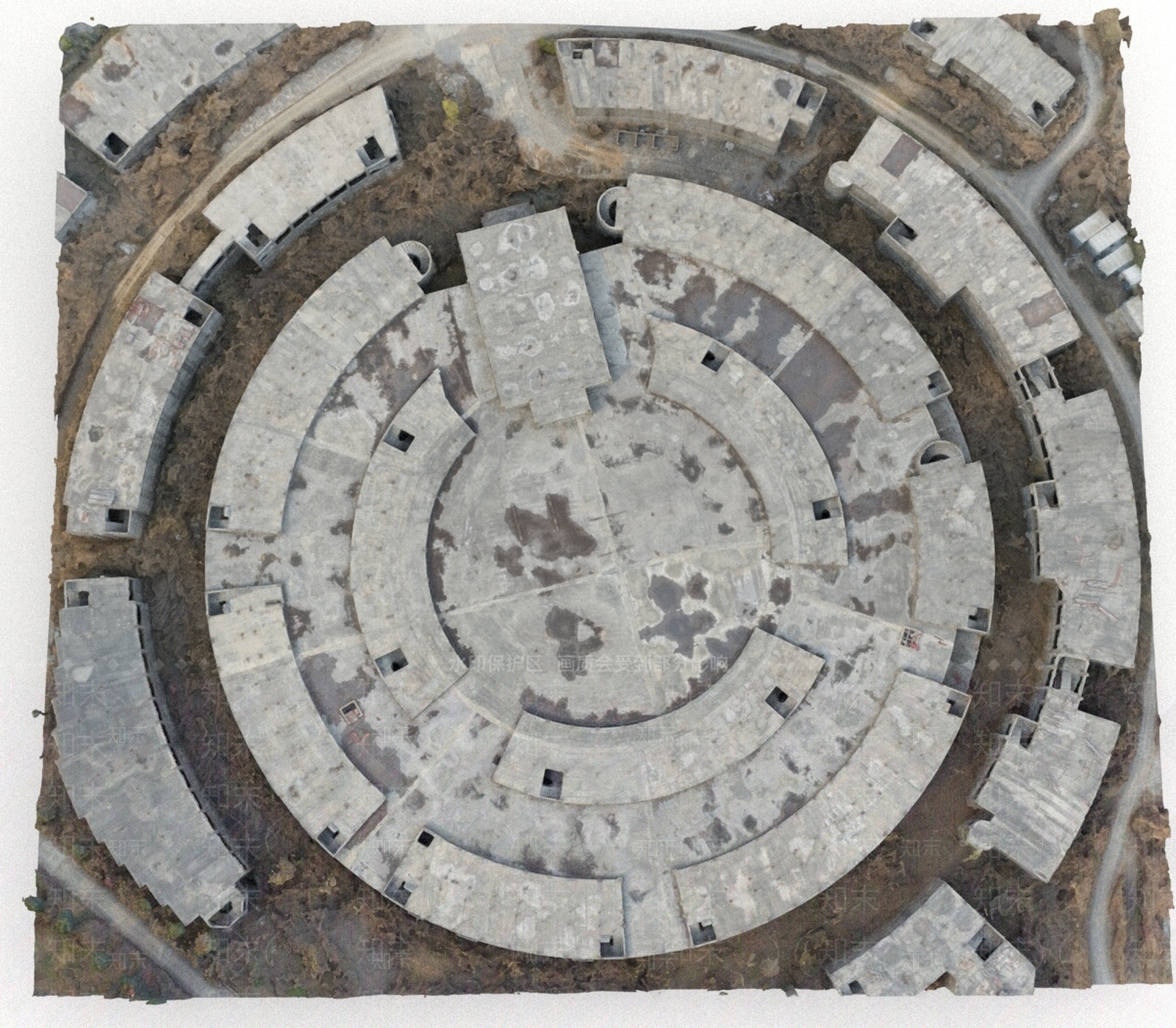现代其他公共空间3D模型下载【ID:1191907179】