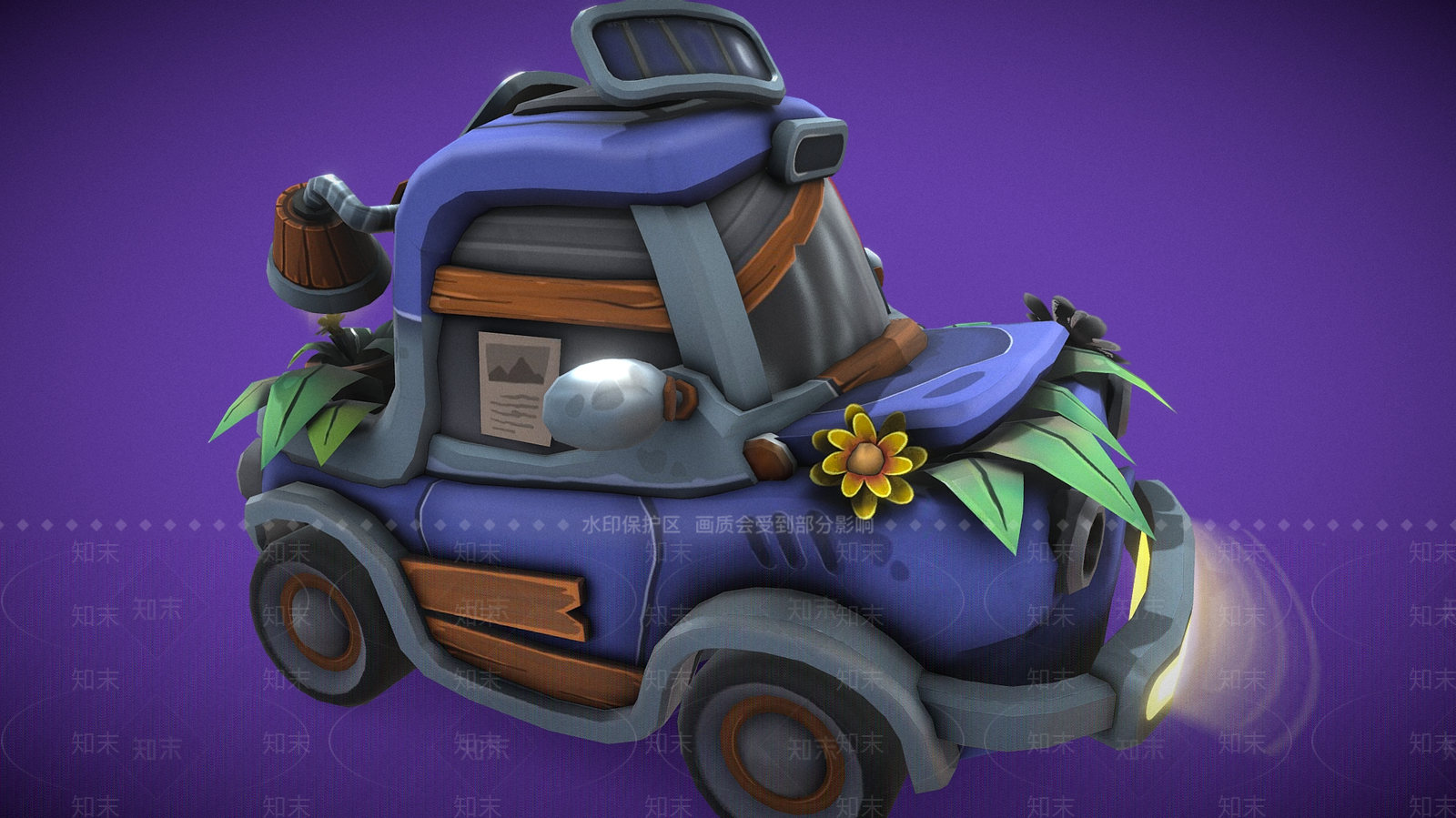 汽车3D模型下载【ID:1191911027】