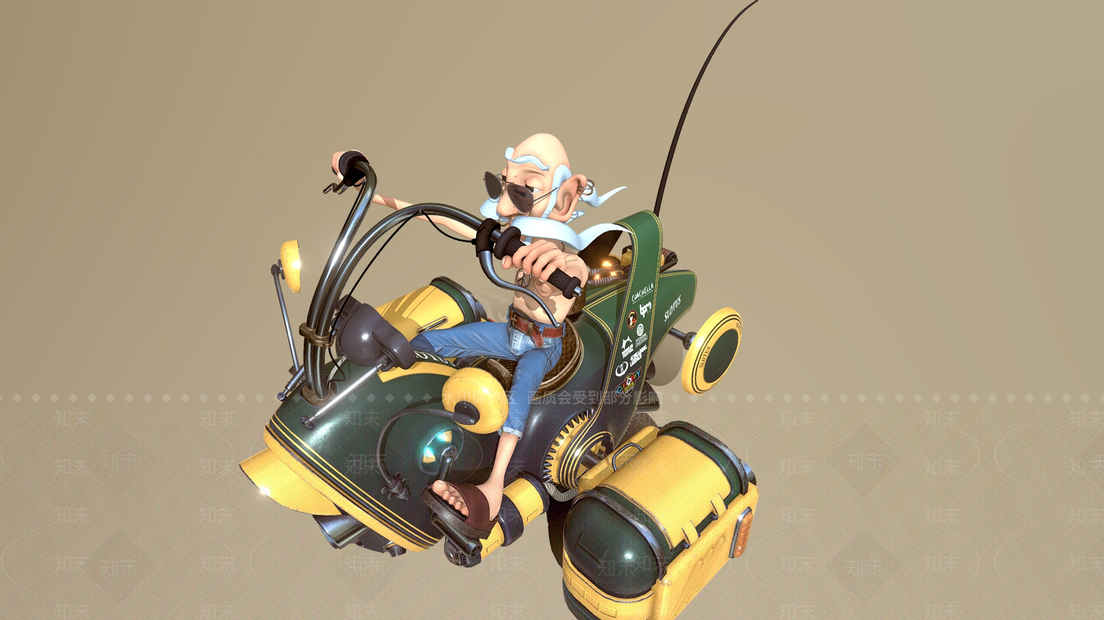男人3D模型下载【ID:1191917729】